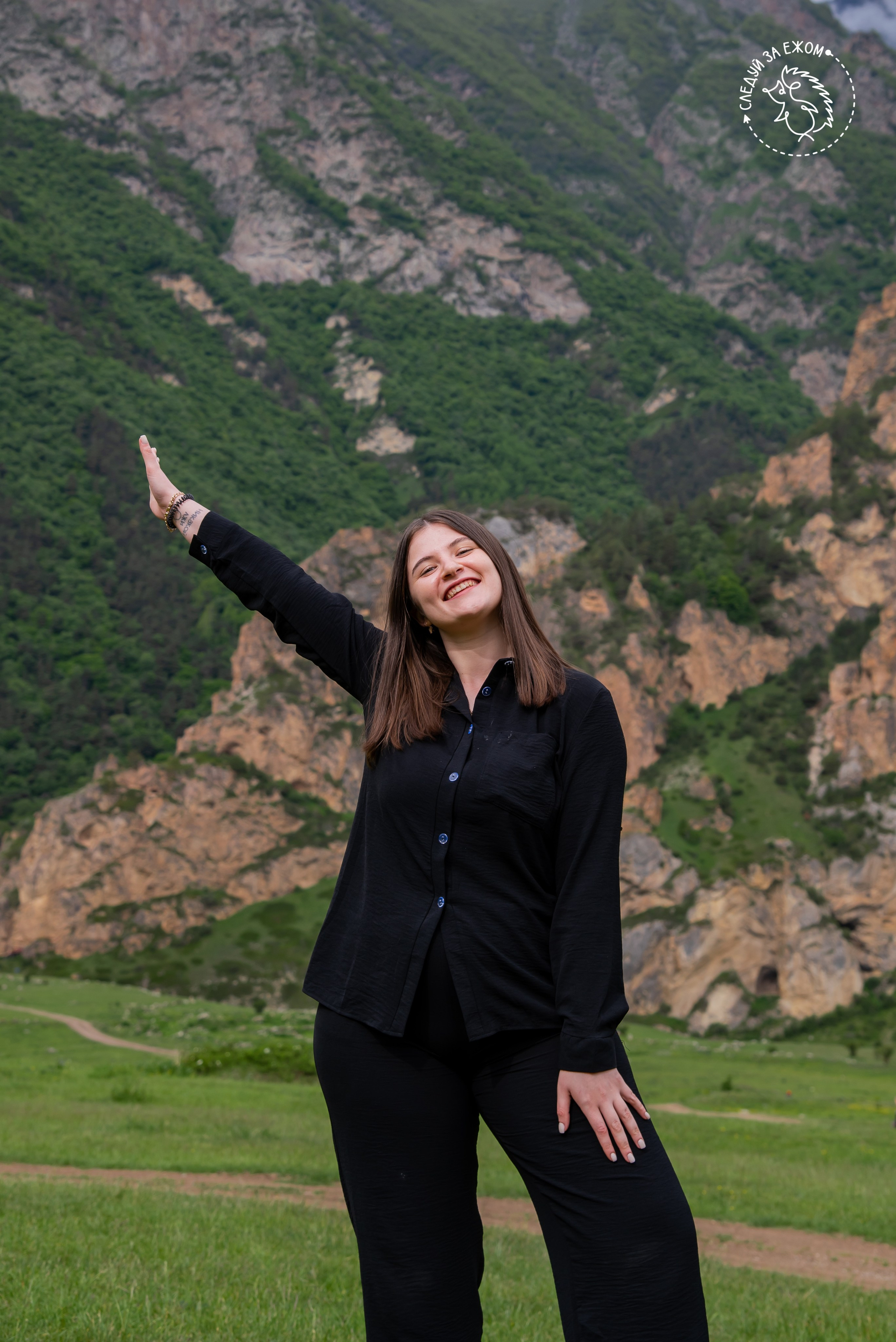 Тур в Чегем. Фотограф Галина Нестерова