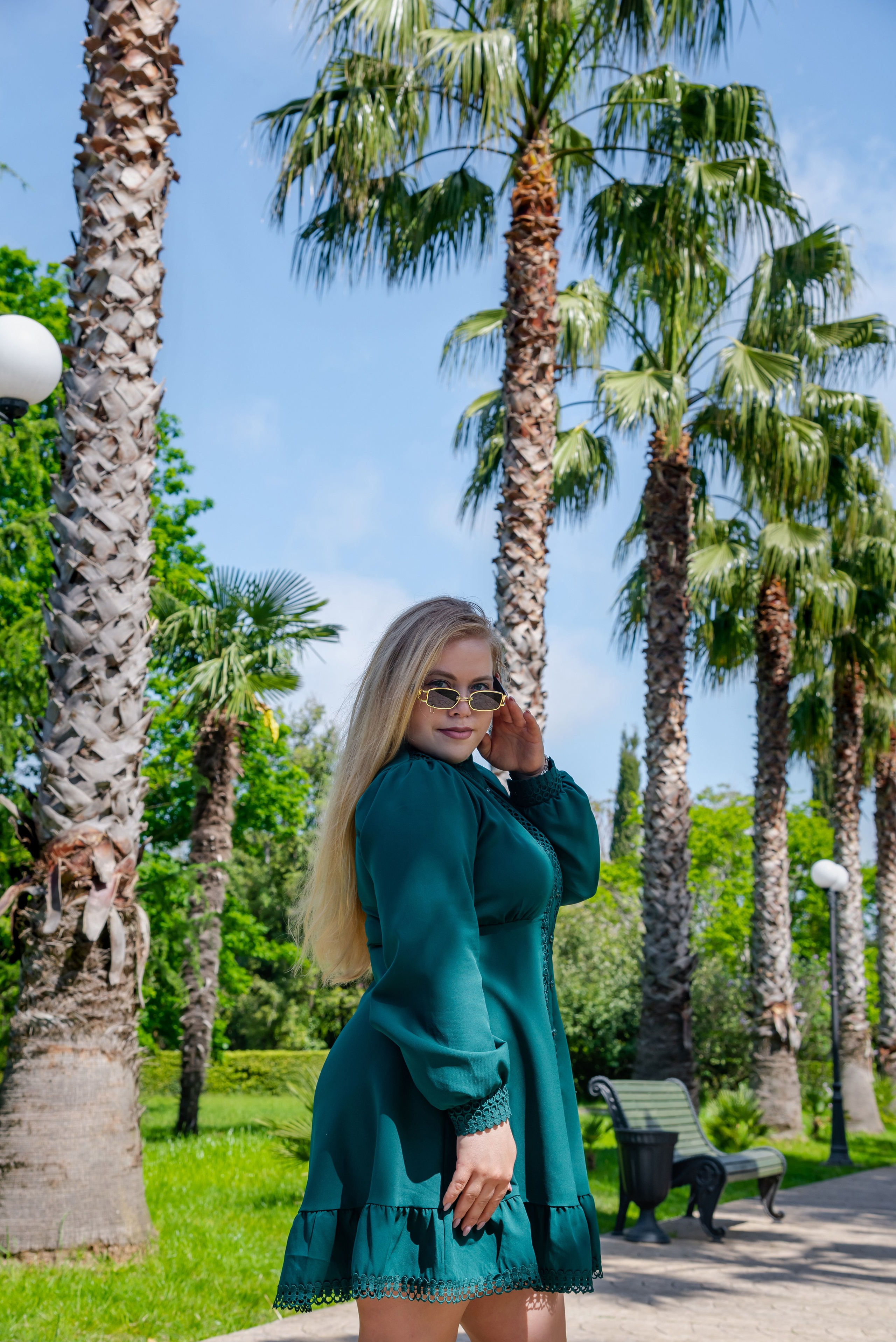 Южные Культуры. Фотограф Галина Нестерова