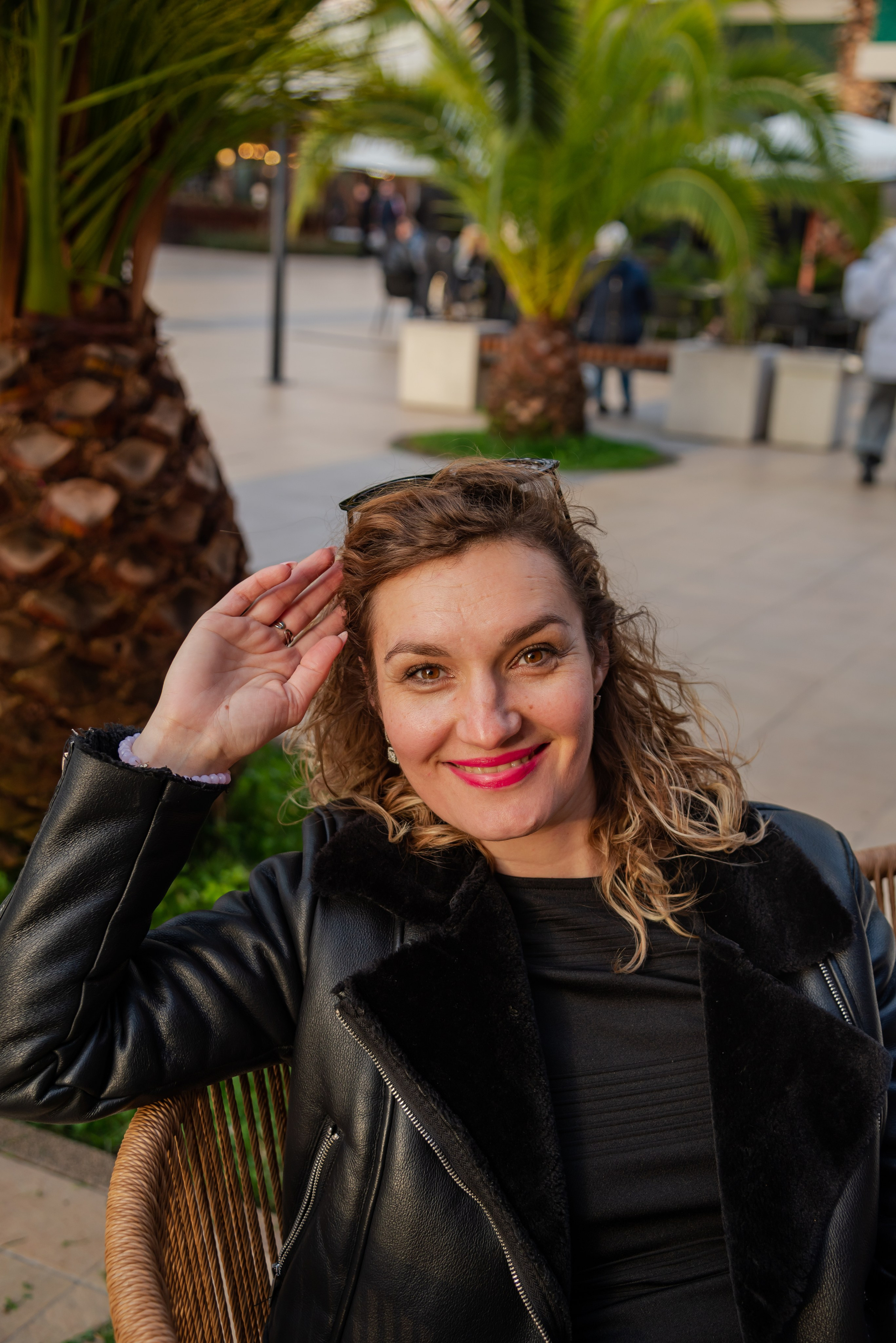 Валентина. Фотограф Галина Нестерова