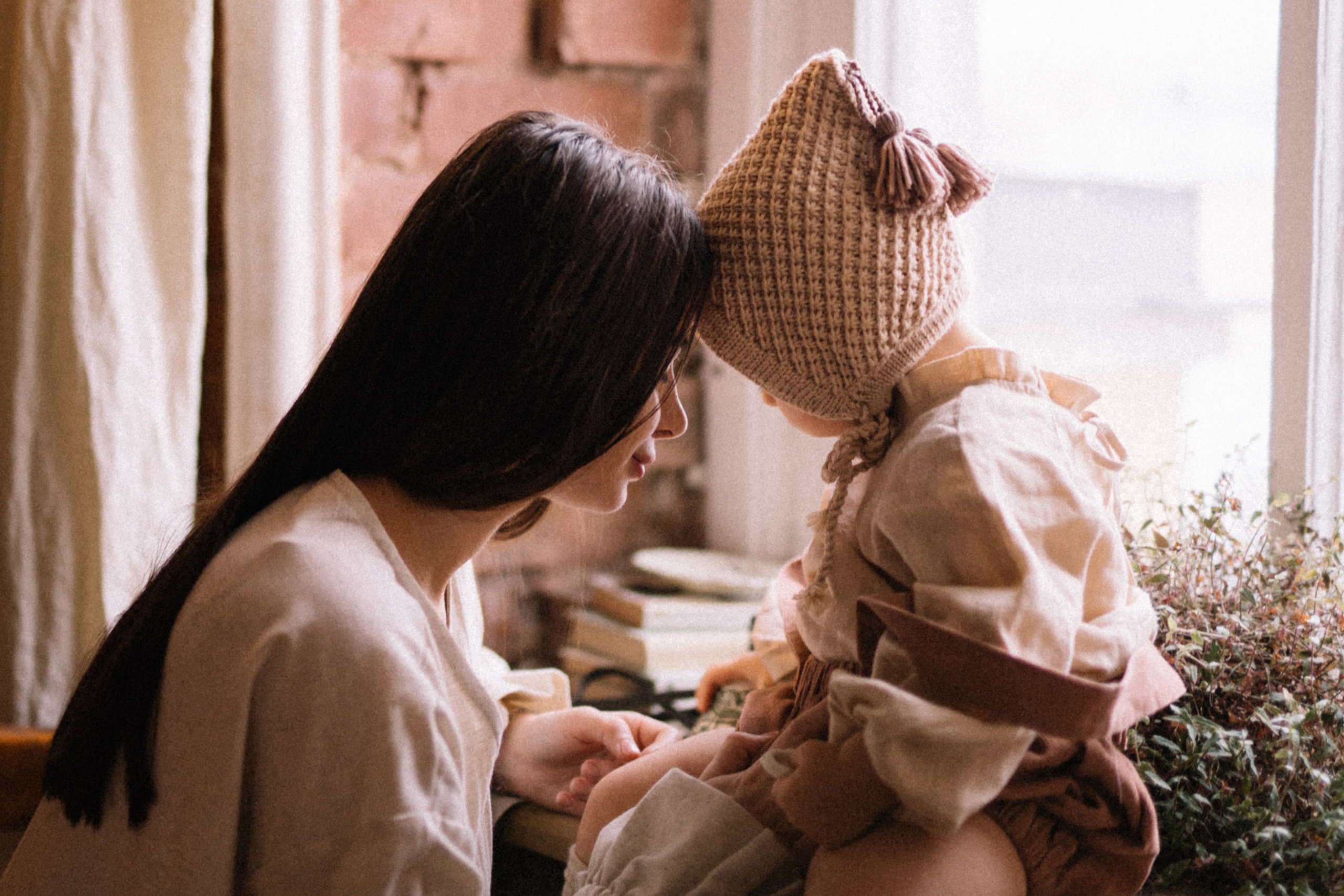 Валя и Ева. Семейный и лавстори фотограф в Санкт-Петербурге Леся Ревзина