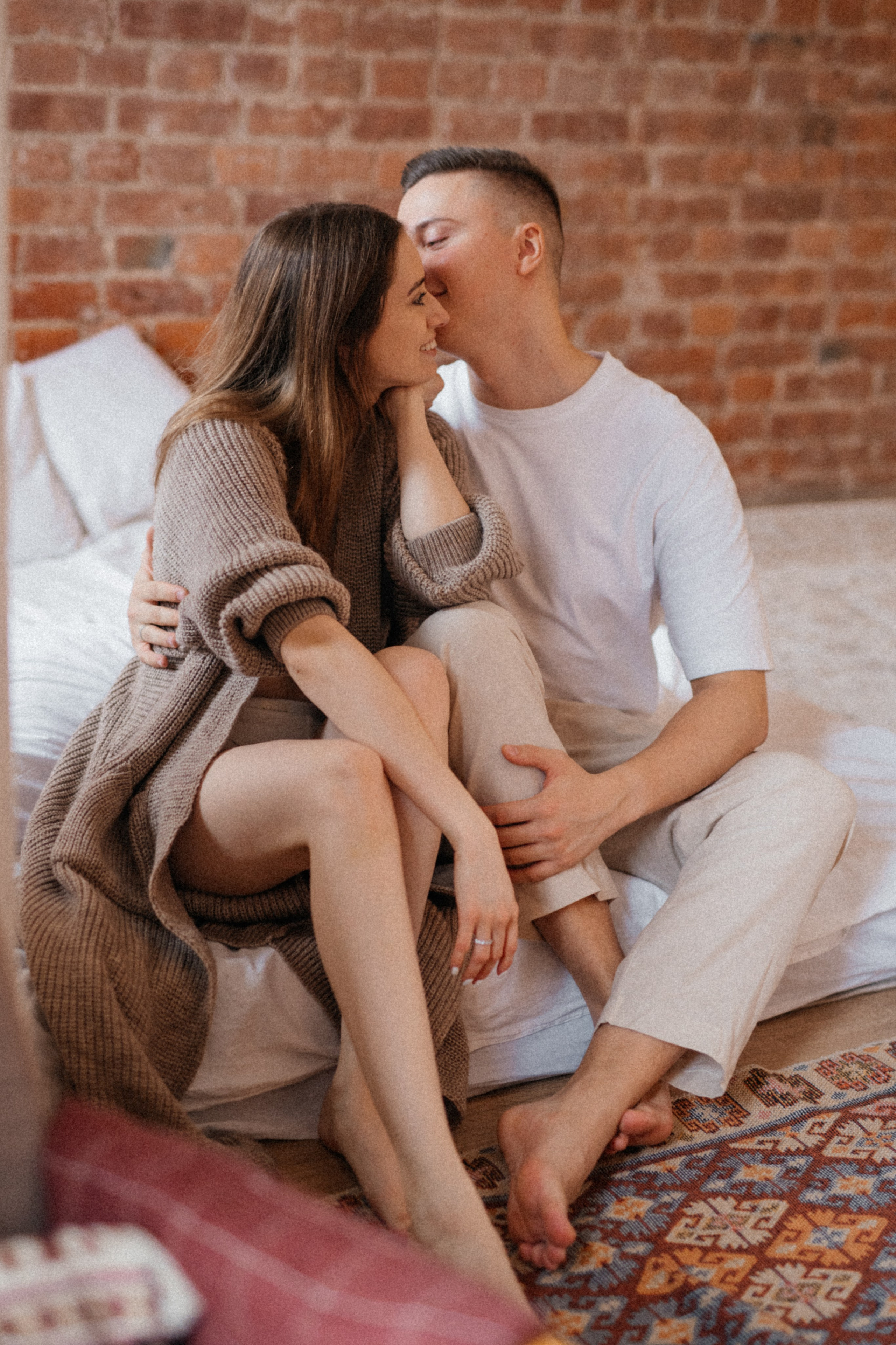 Кристина и Максим. Семейный и лавстори фотограф в Санкт-Петербурге Леся Ревзина