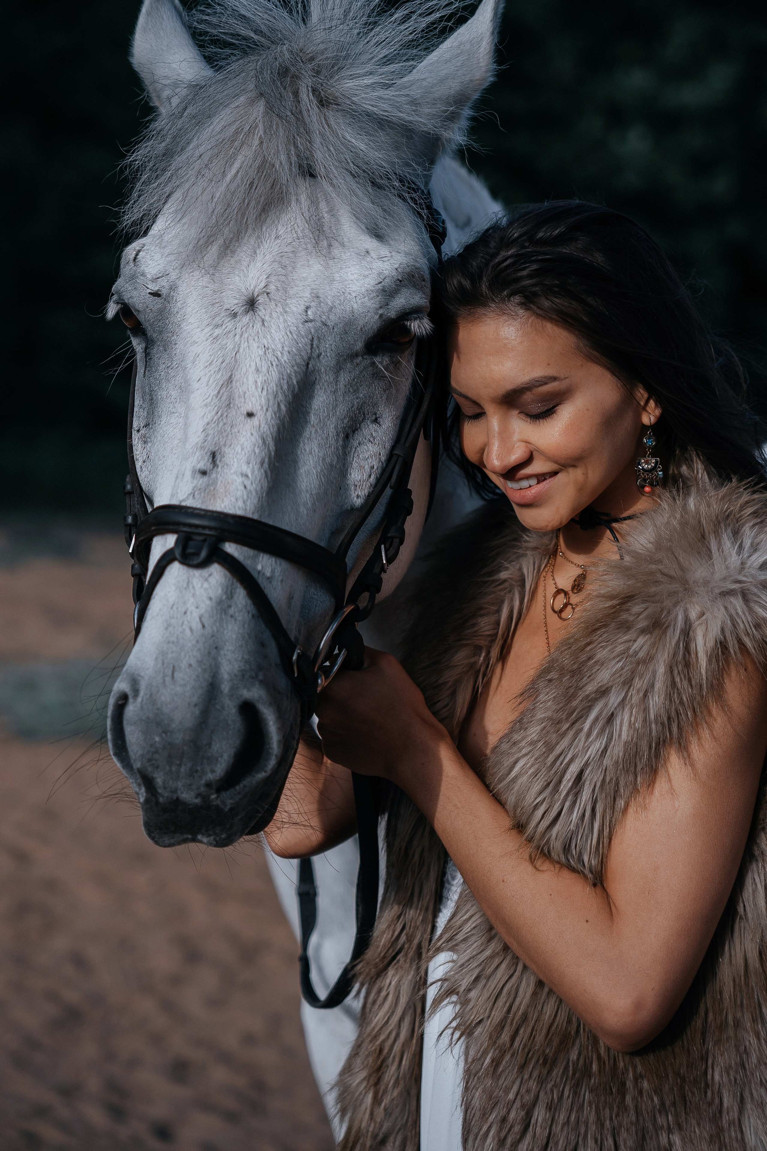 Алиса. Семейный и лавстори фотограф в Санкт-Петербурге Леся Ревзина