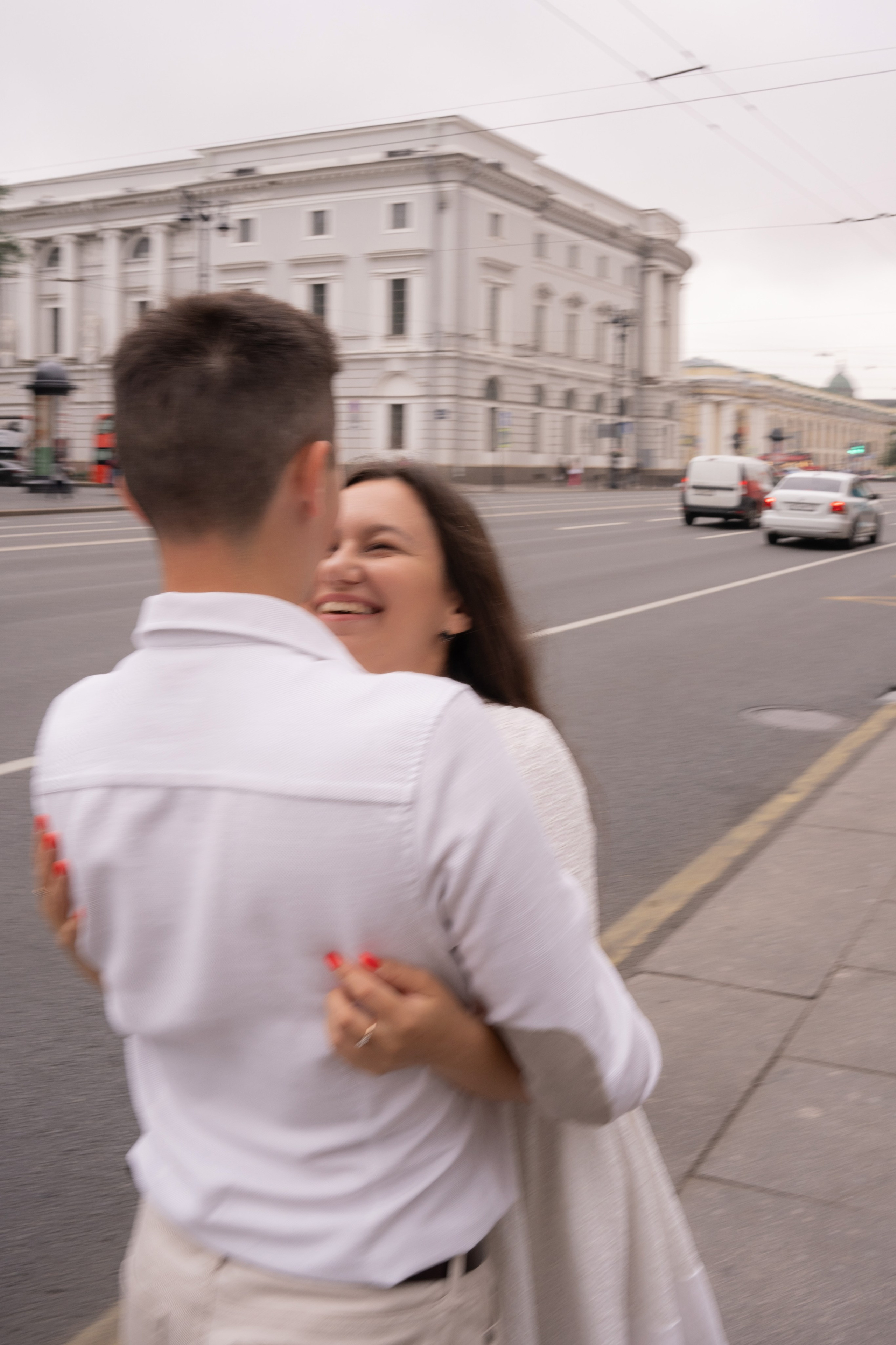 Лиля и Ильдар. Семейный и лавстори фотограф в Санкт-Петербурге Леся Ревзина