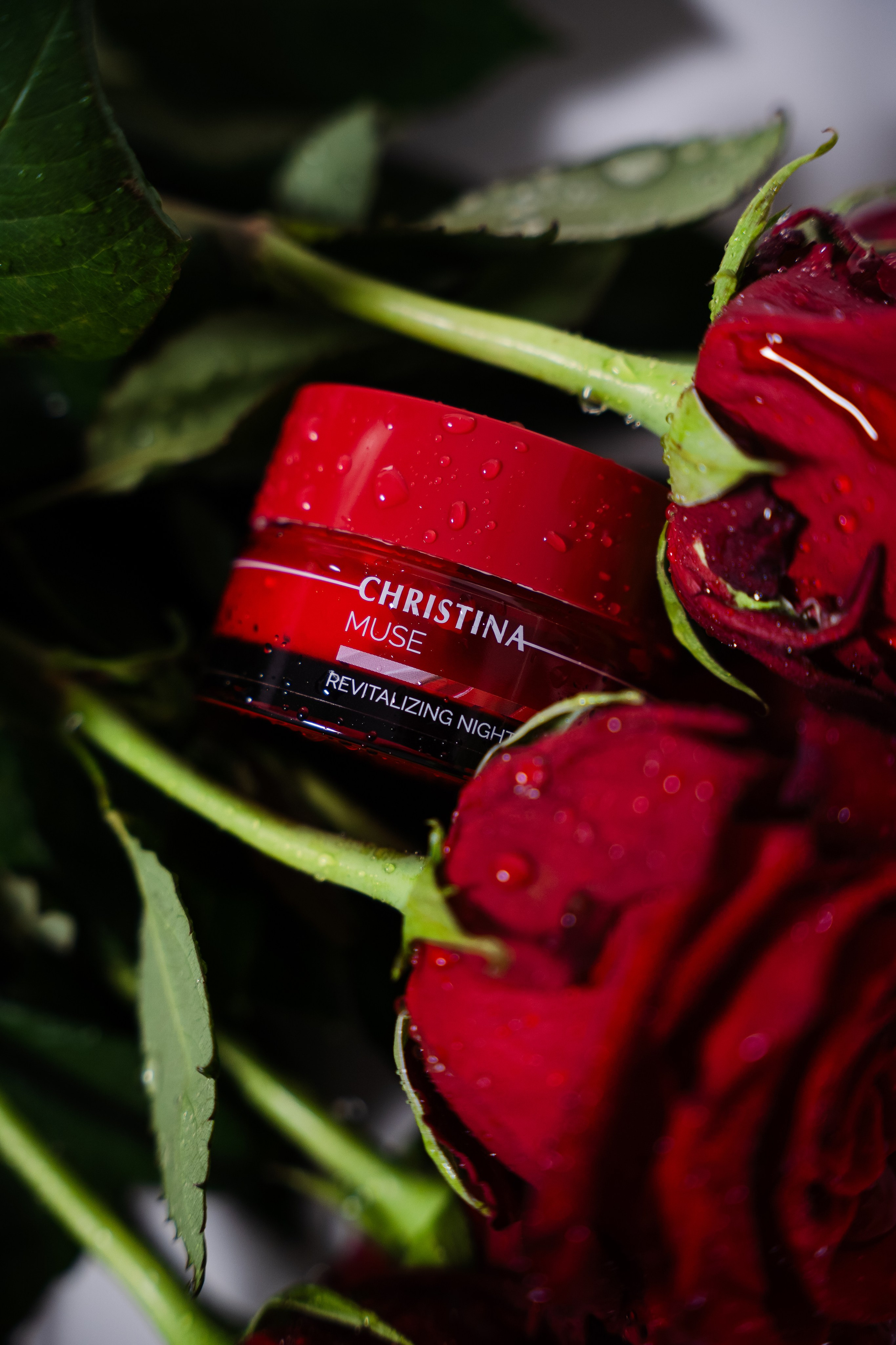 CHRISTINA MUSE. Фотограф Москва