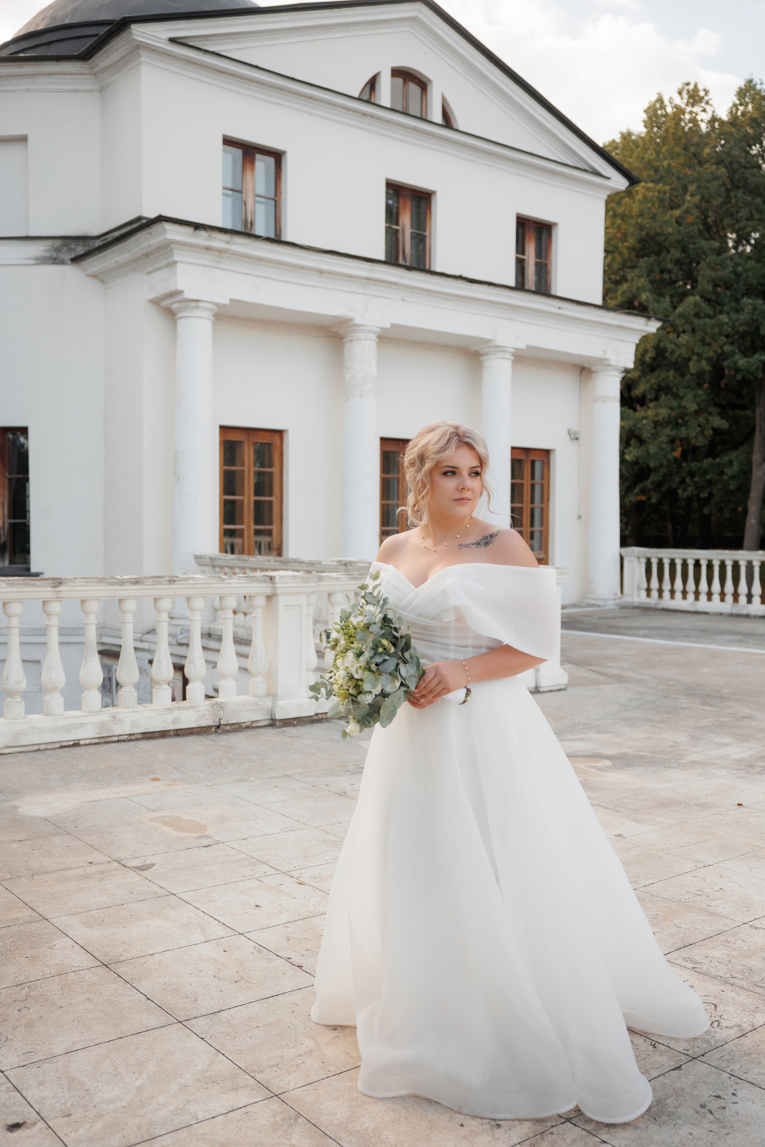 Регистрация и прогулка в Остафьево. Свадебный и репортажный фотограф (Москва, Королев и другие)