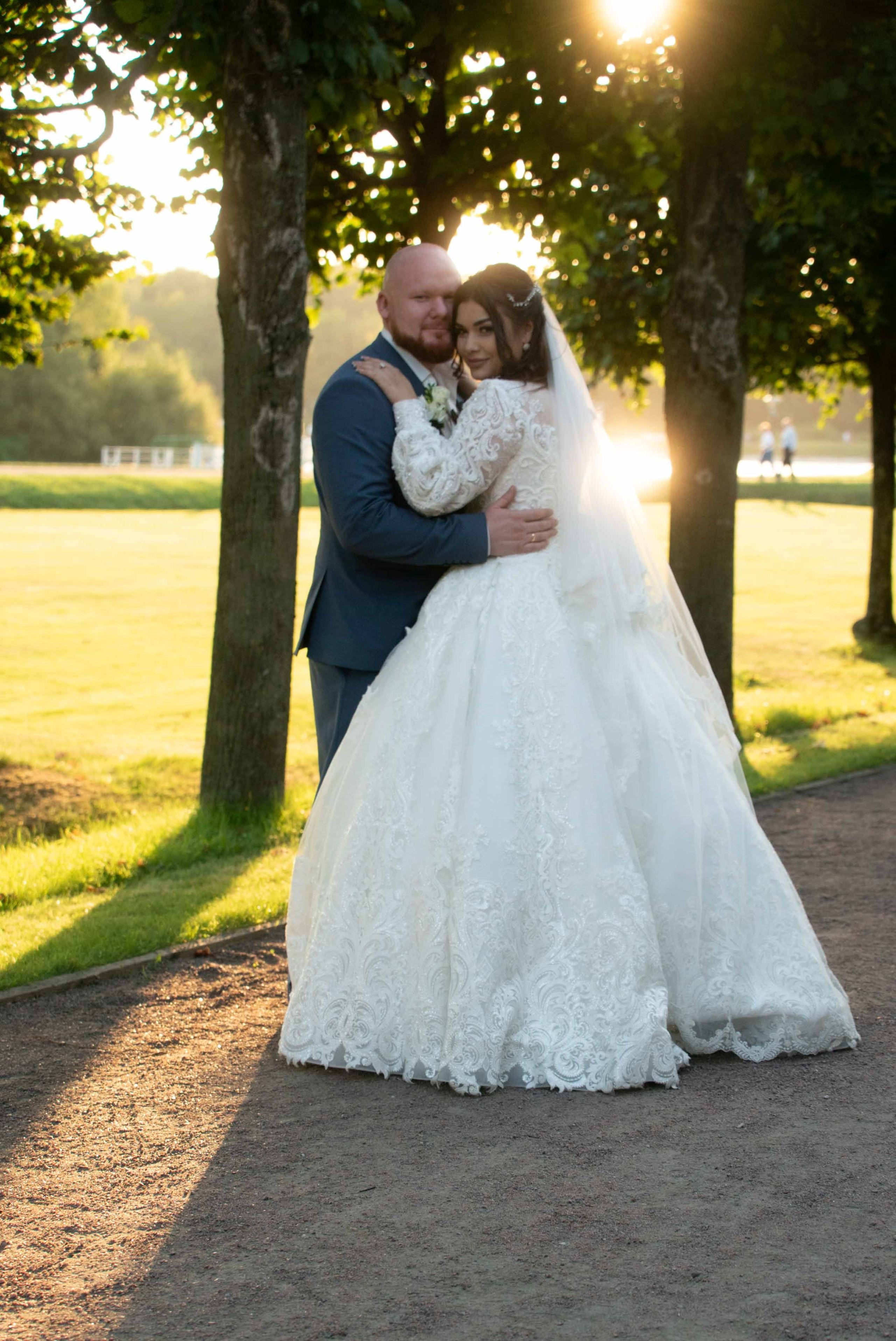 Свадьба Марины и Максима. Видеограф Осинина Татьяна — видеосъемка в Москве