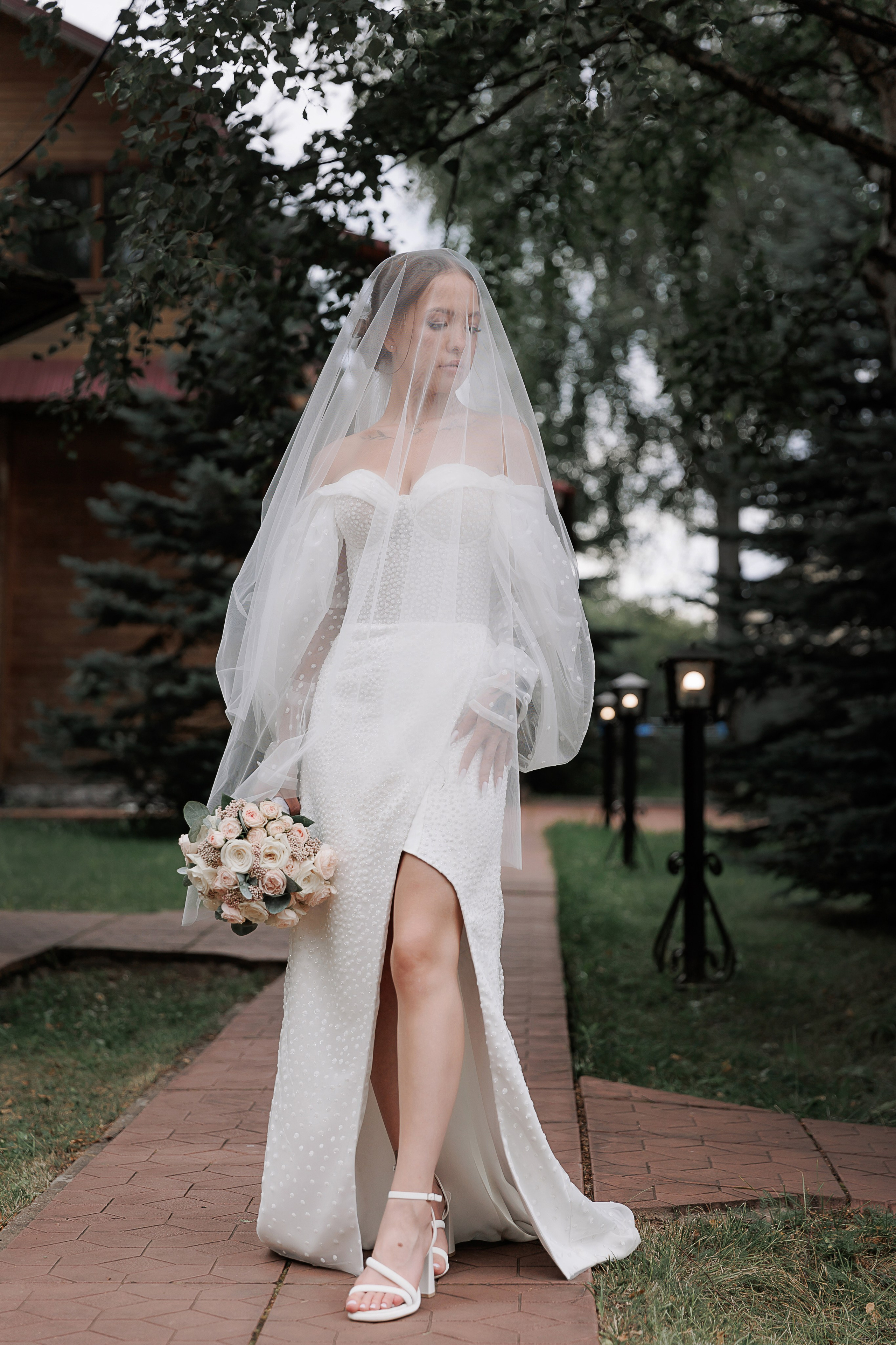 Виталий и Алина. Свадебный и семейный фотограф в Твери и Тверской области