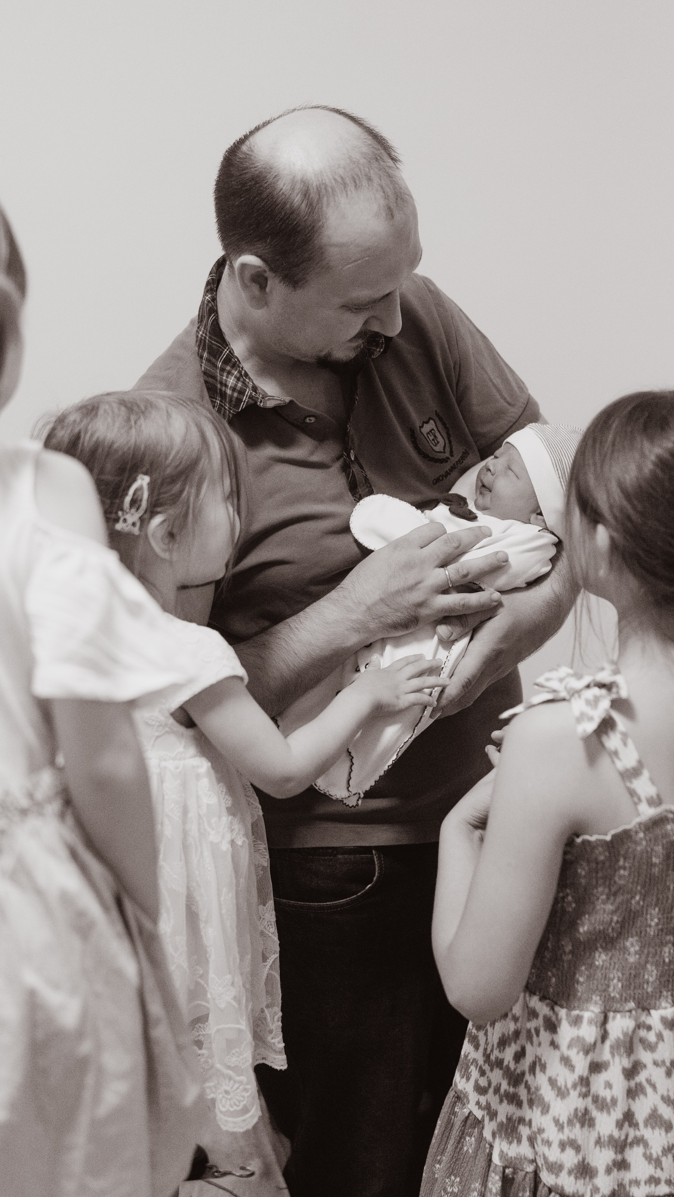 Таинство рождения. Семейный, ньюборн фотограф, фотограф на роды в Москве, Виктория Тюльдюкова