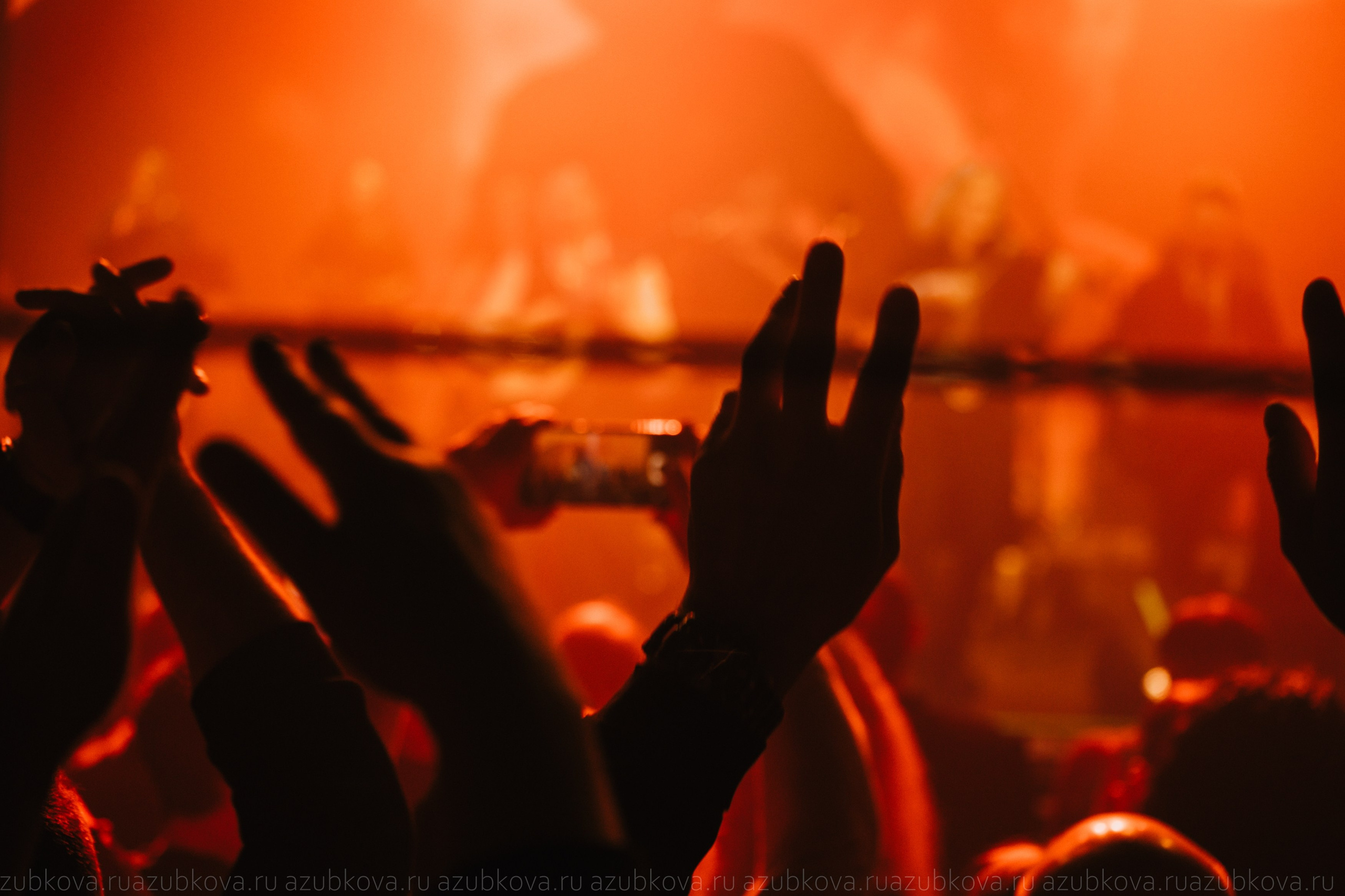 Гарик Сукачёв. Фотограф Анастасия Зубкова