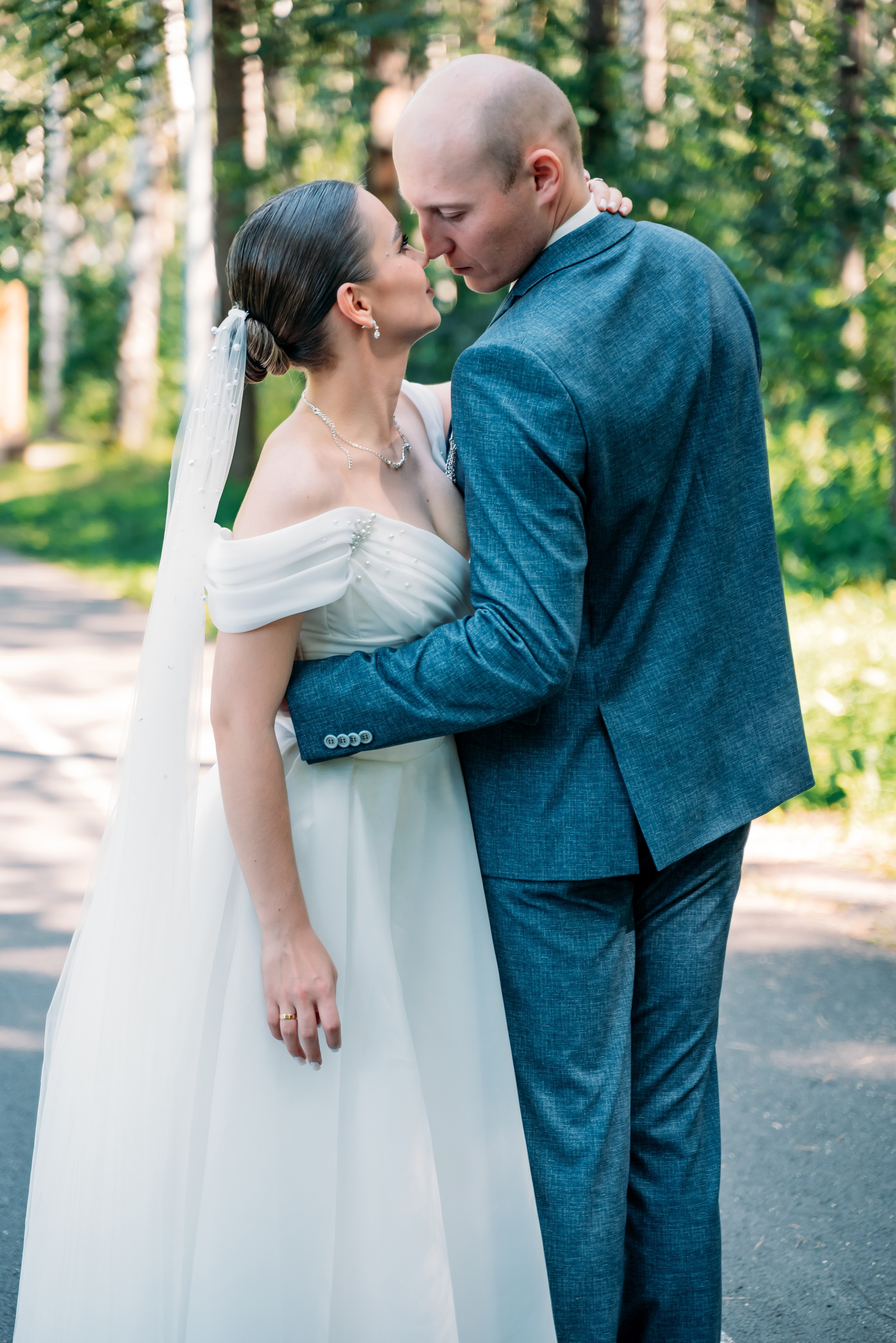 День счастья. Фотограф Алёна Царькова. Киселевск