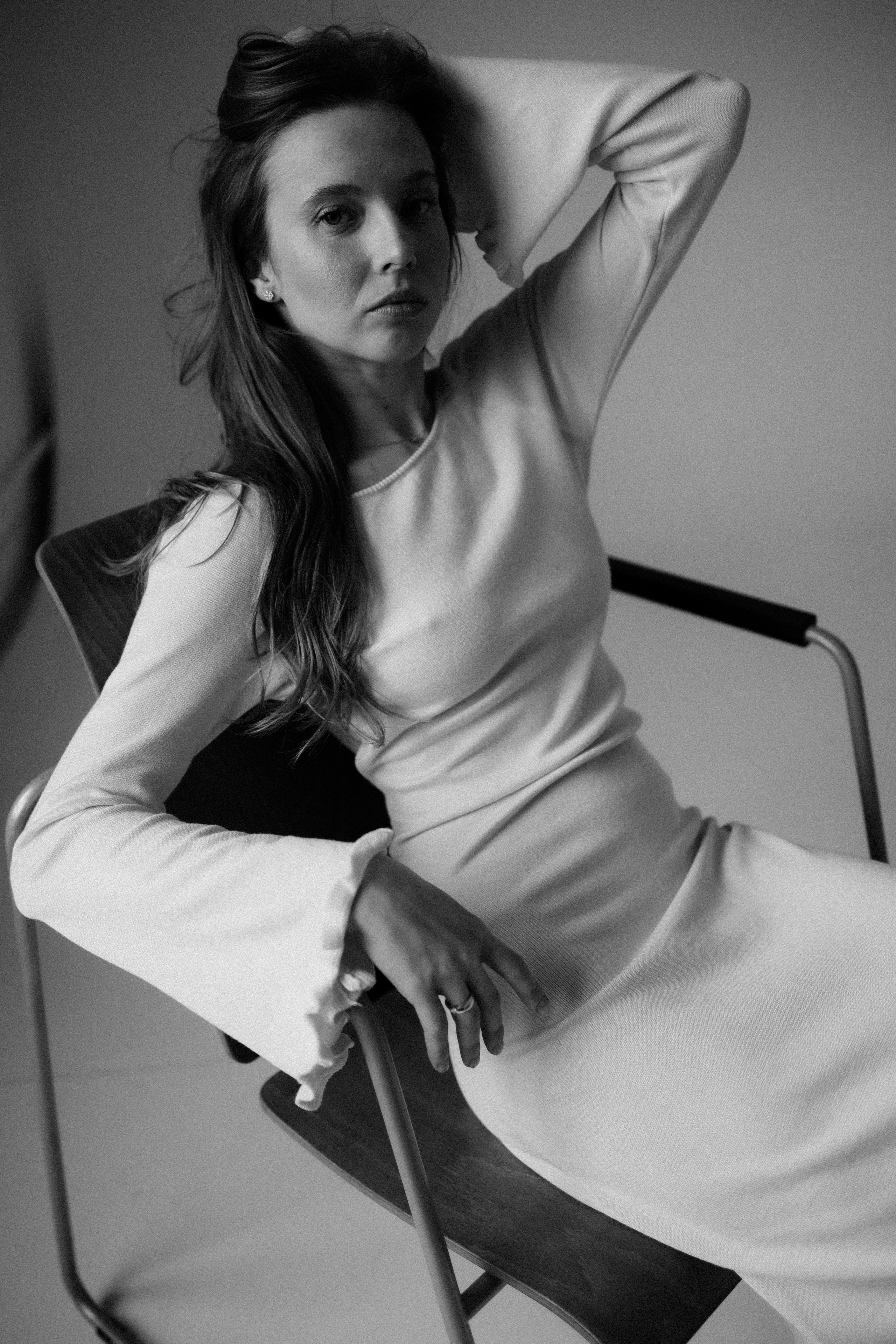 Лилия и Оди. Фотораф — анималист Мария Шистка