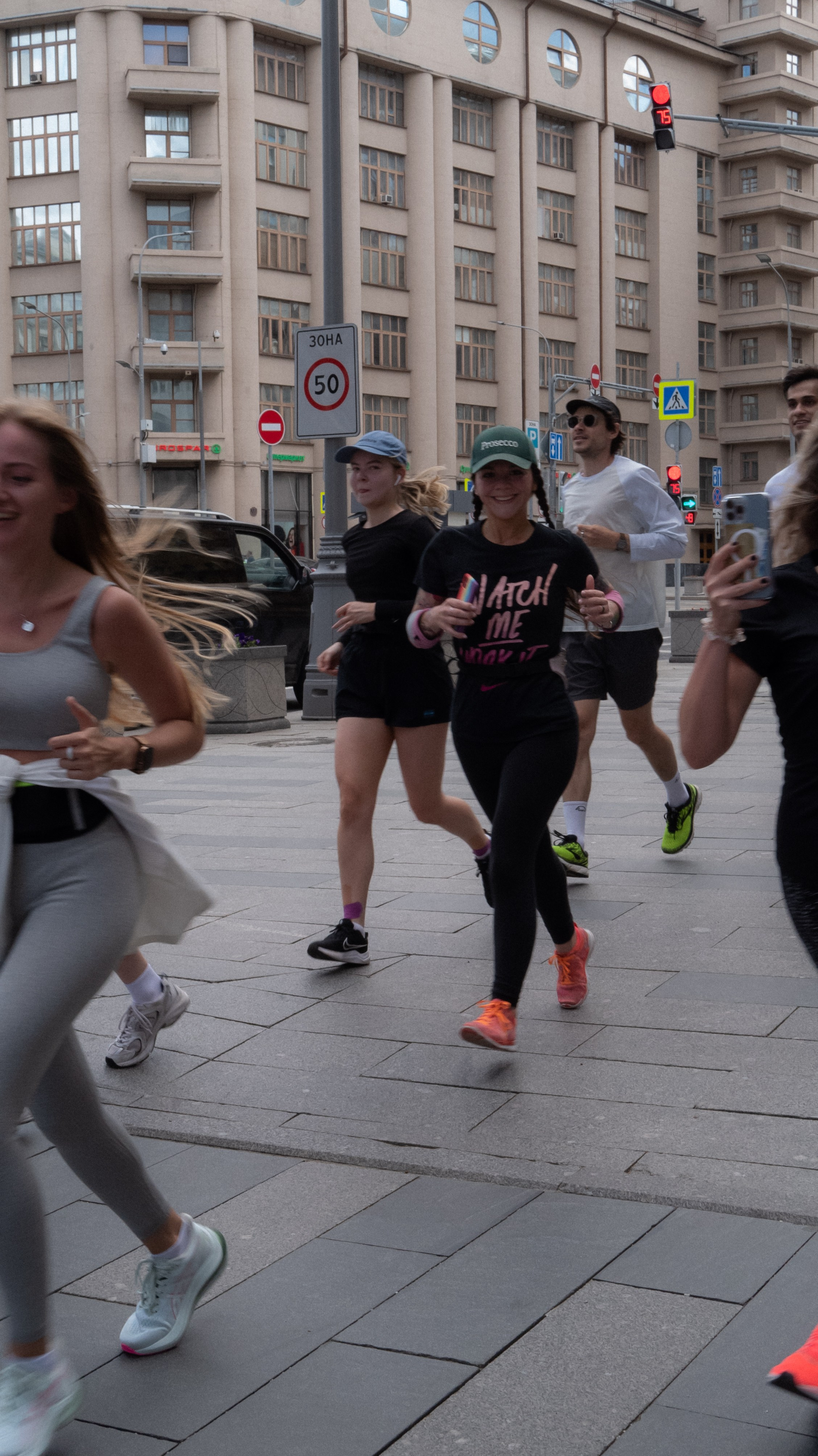 Beer Social Run. Vladimir Tatko