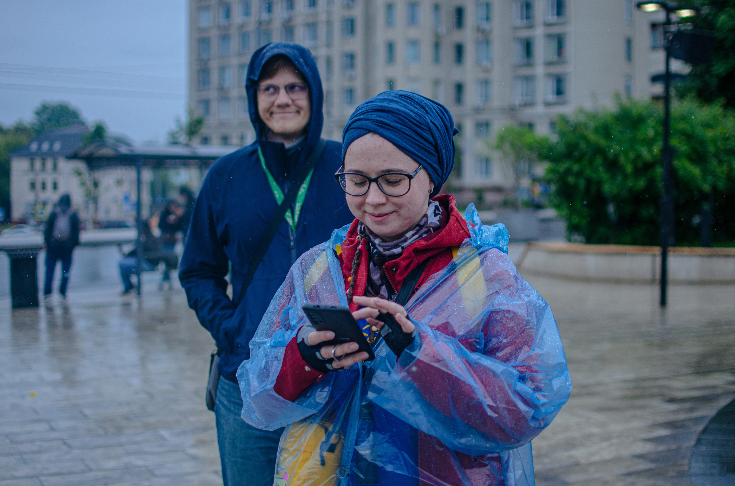 Городской квест. Уголок фототворчества Никиты Усачева