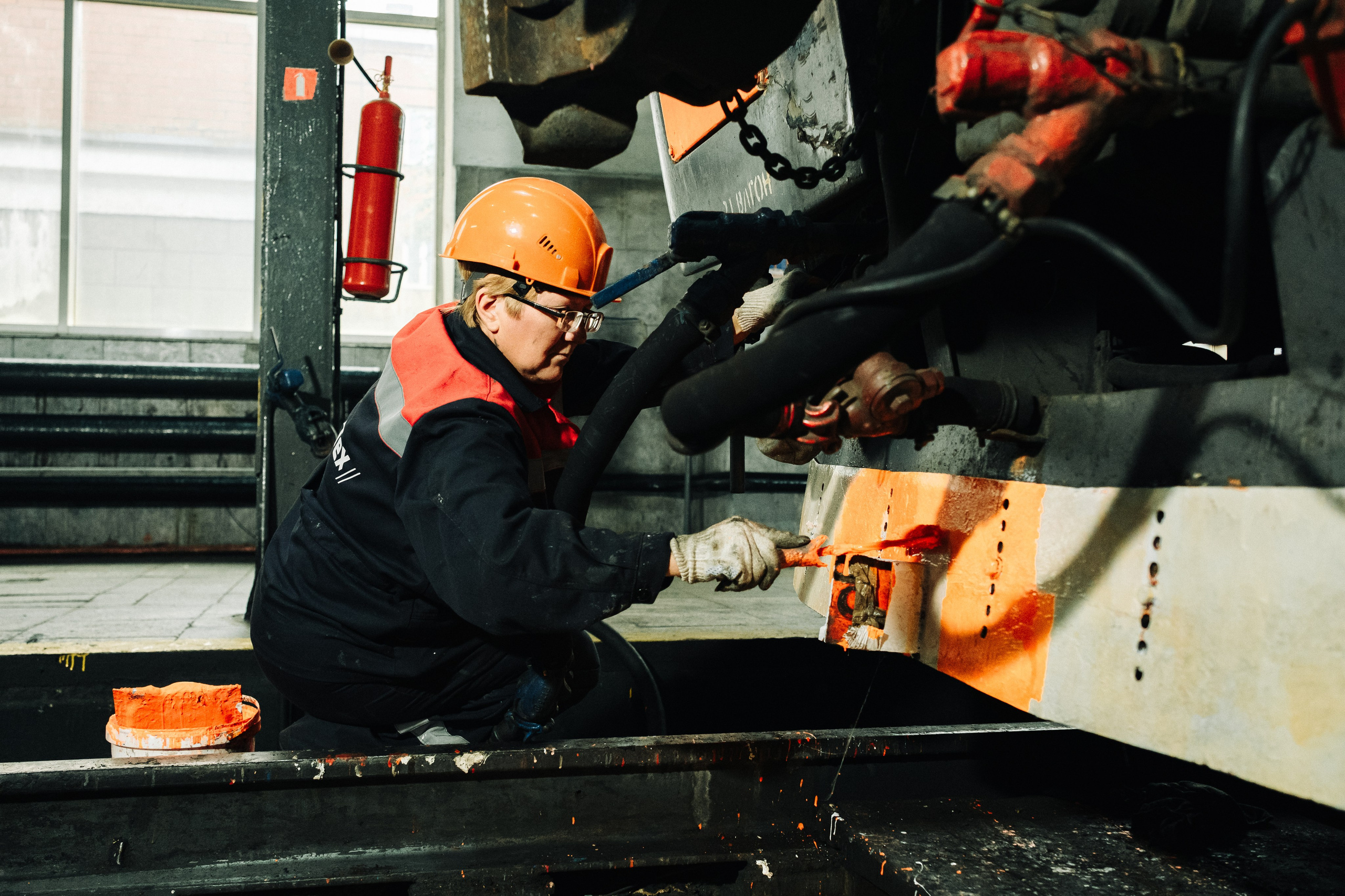 Производственная съёмка. Фотограф в Иркутске Анна Мирошникова