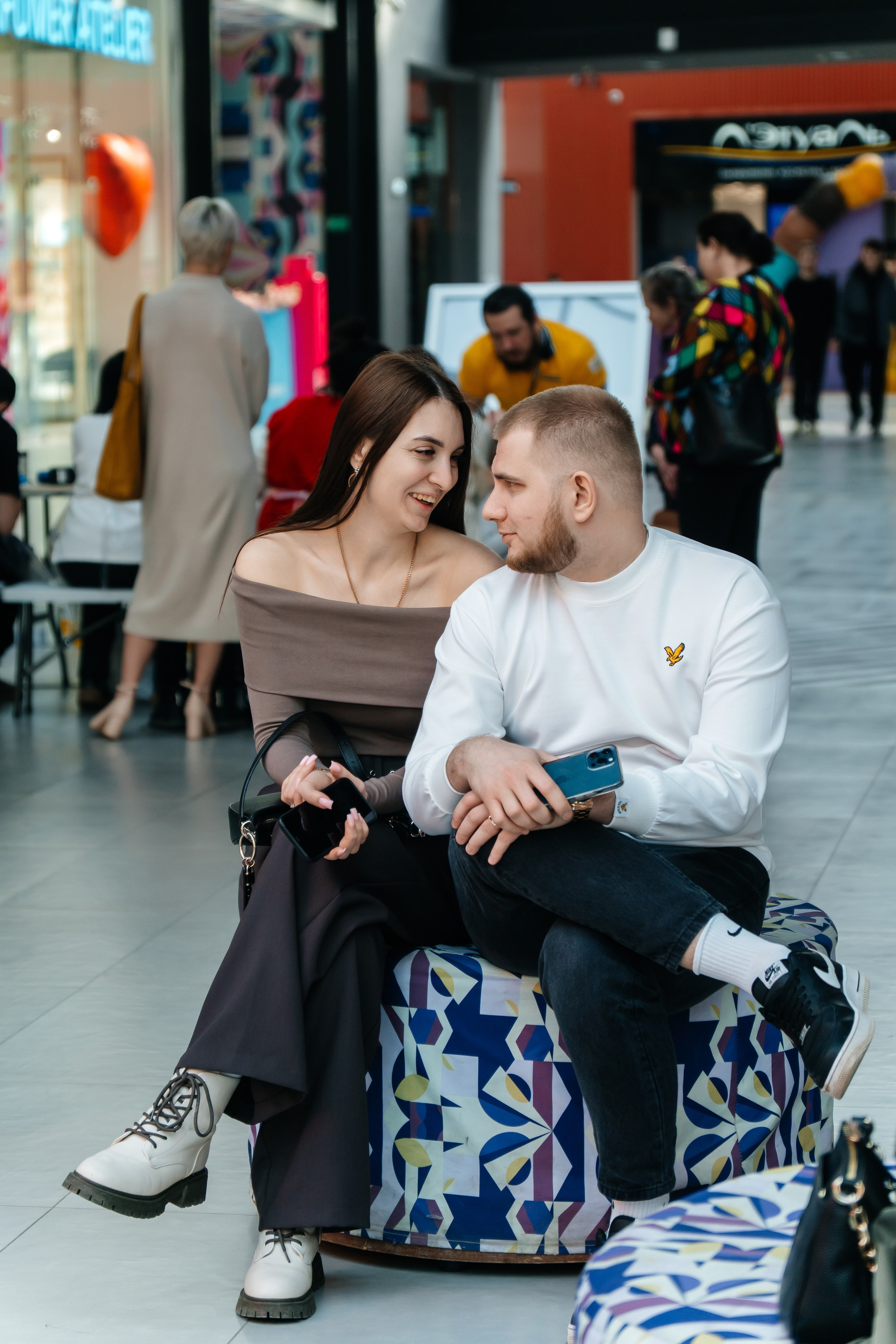 Wedding Day. Профессиональный фотограф в Самаре Анна Конзаева