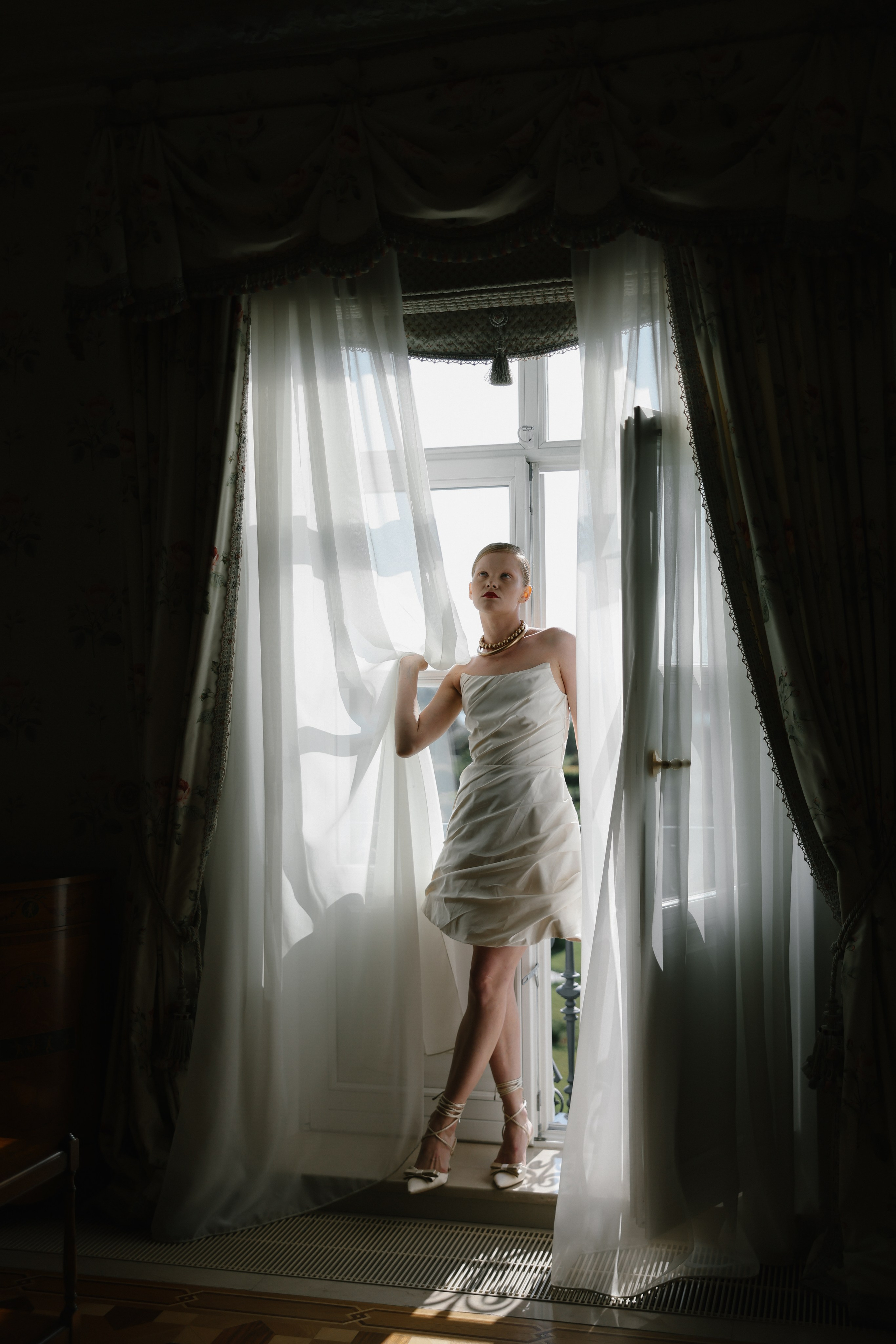 Villa Michetti. Оформление свадеб, декор свадеб Вера Маркова, Москва