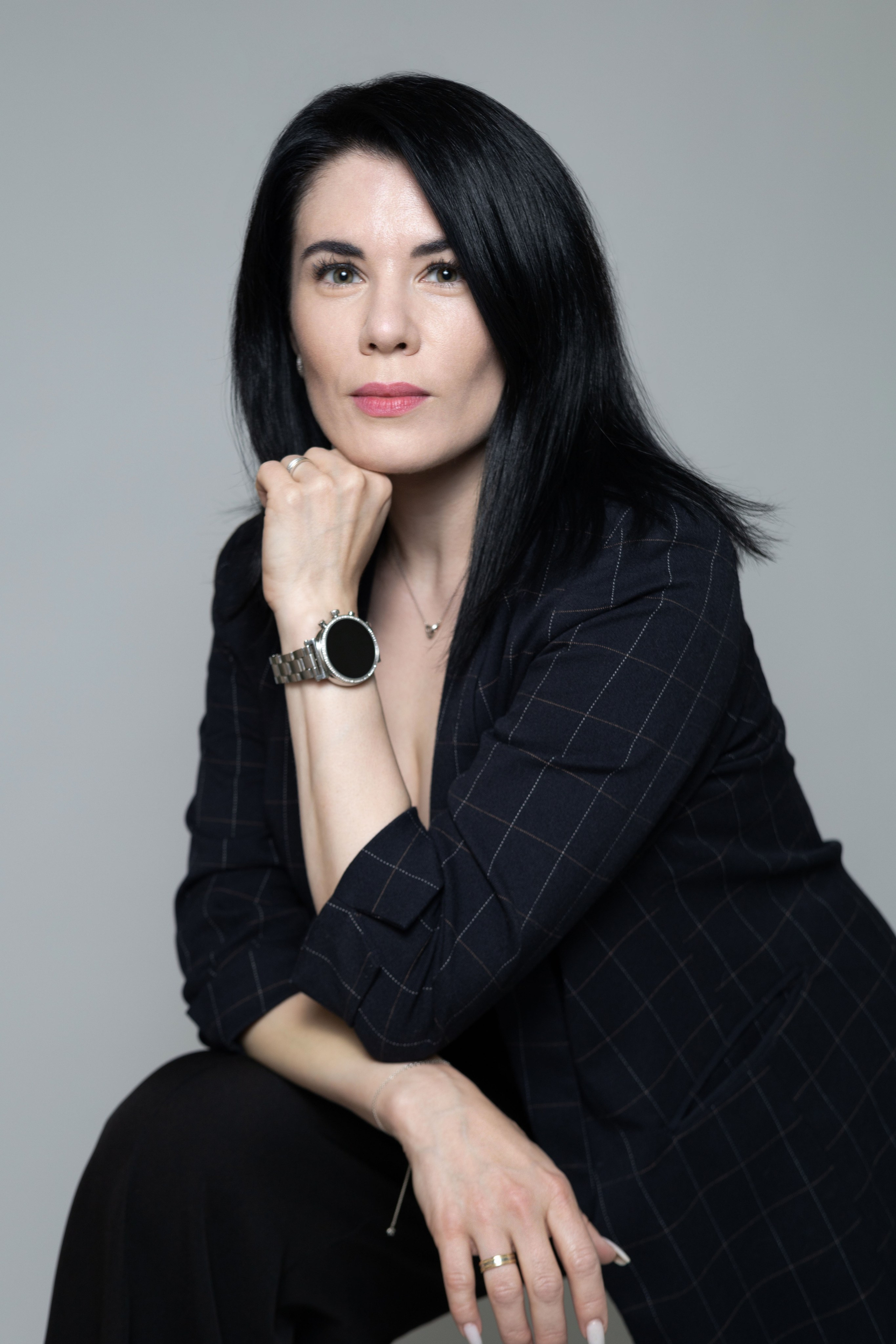 Женский портрет. Портретный фотограф в Самаре Гульназ Валиахметова