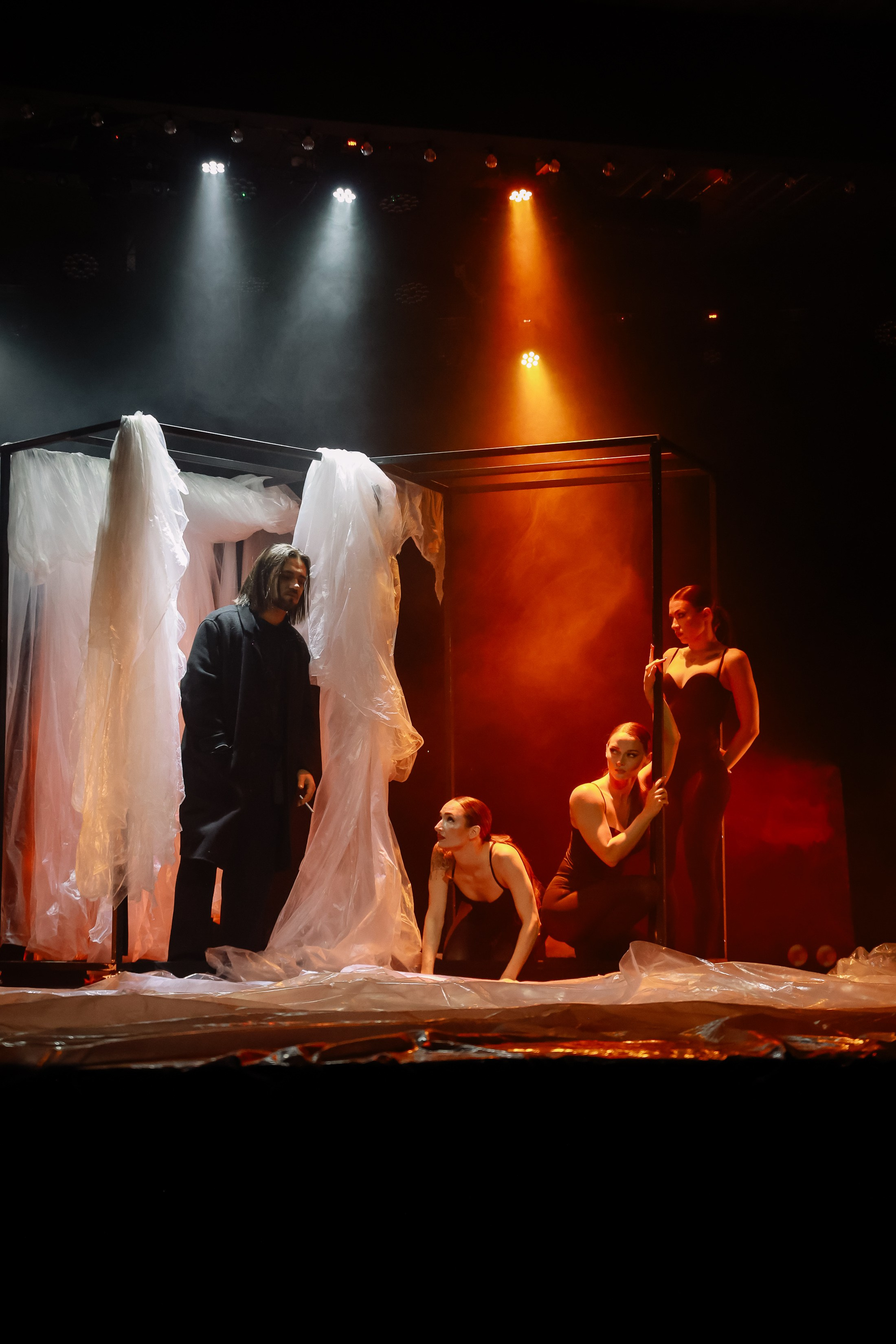 Большая Исповедь _ IVEX. Фотограф Юлия Мальцева