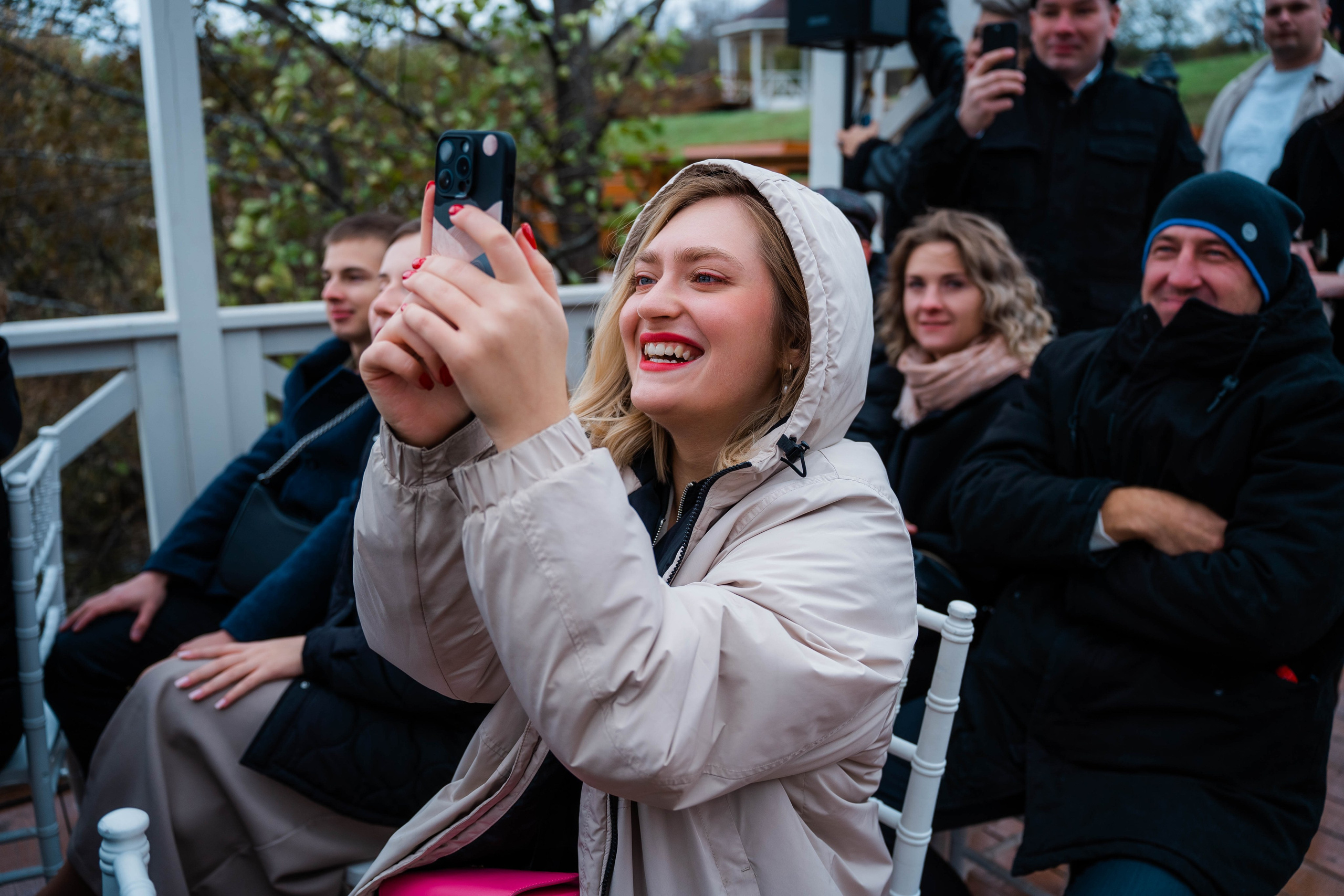 Софья и Владимир. Фотограф Абакумова Анастасия