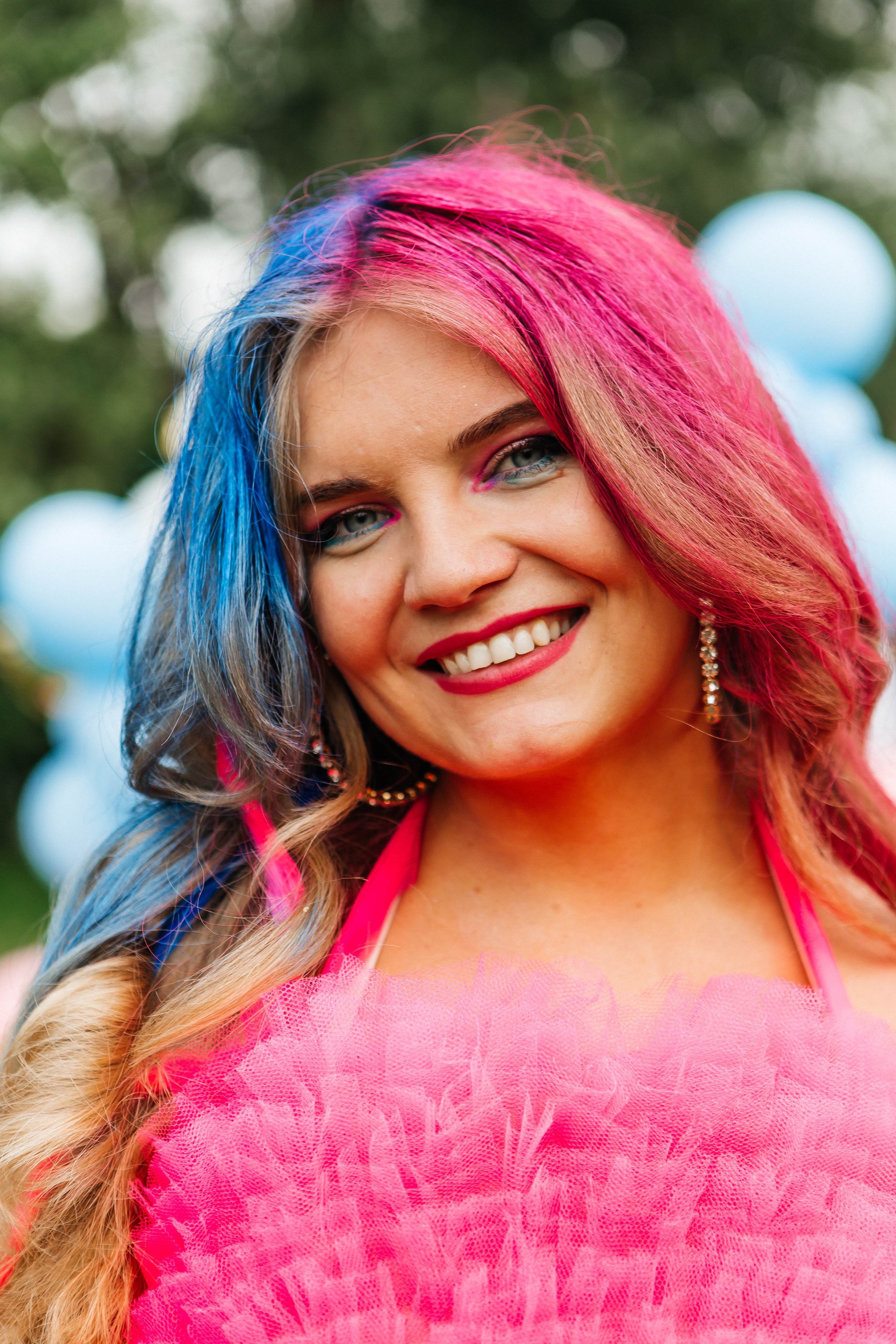 GENDER PARTY. Фотограф Абакумова Анастасия