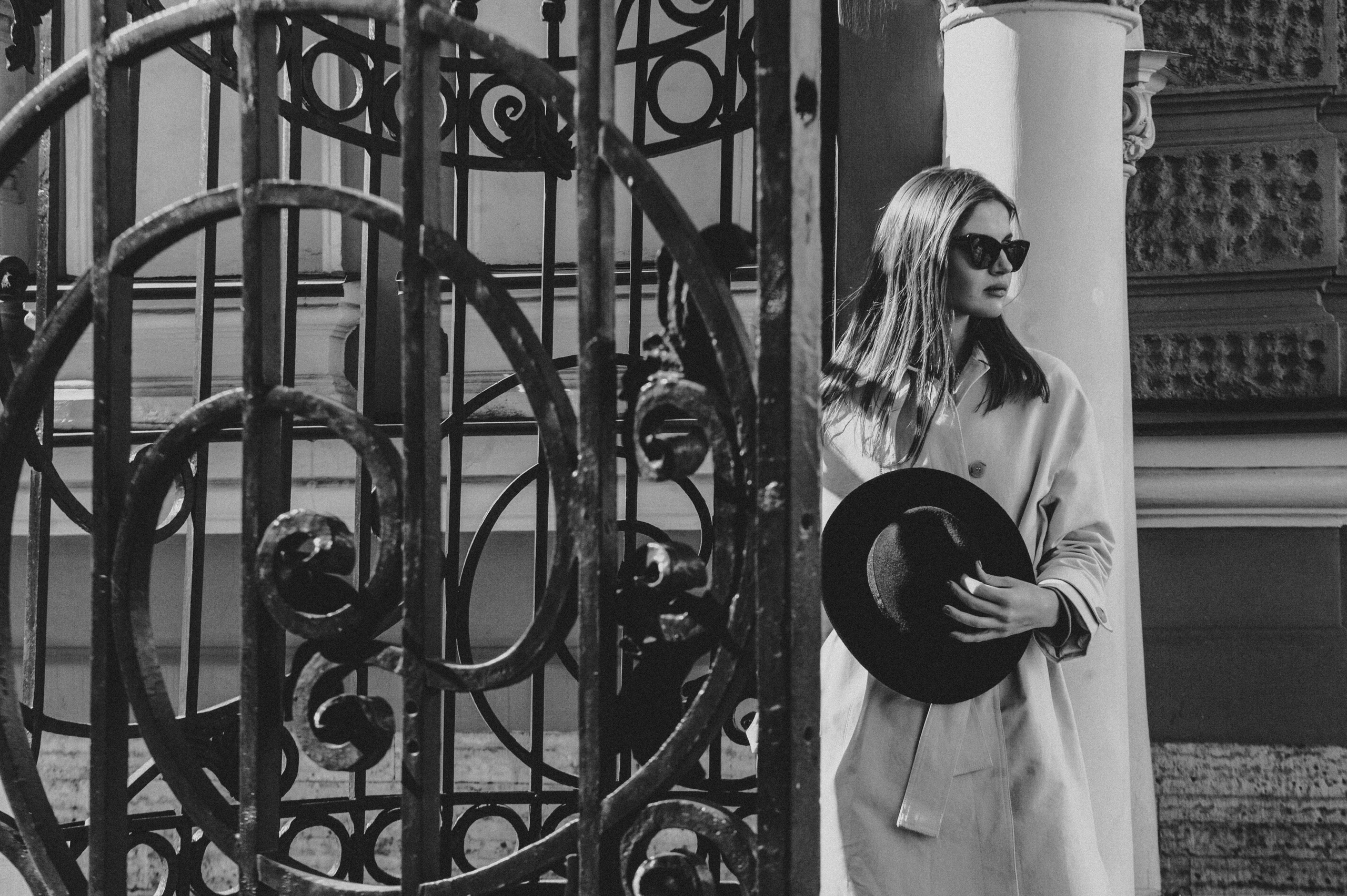 Дело в шляпе. Портретный и лайфстайл фотограф в Санкт-Петербурге