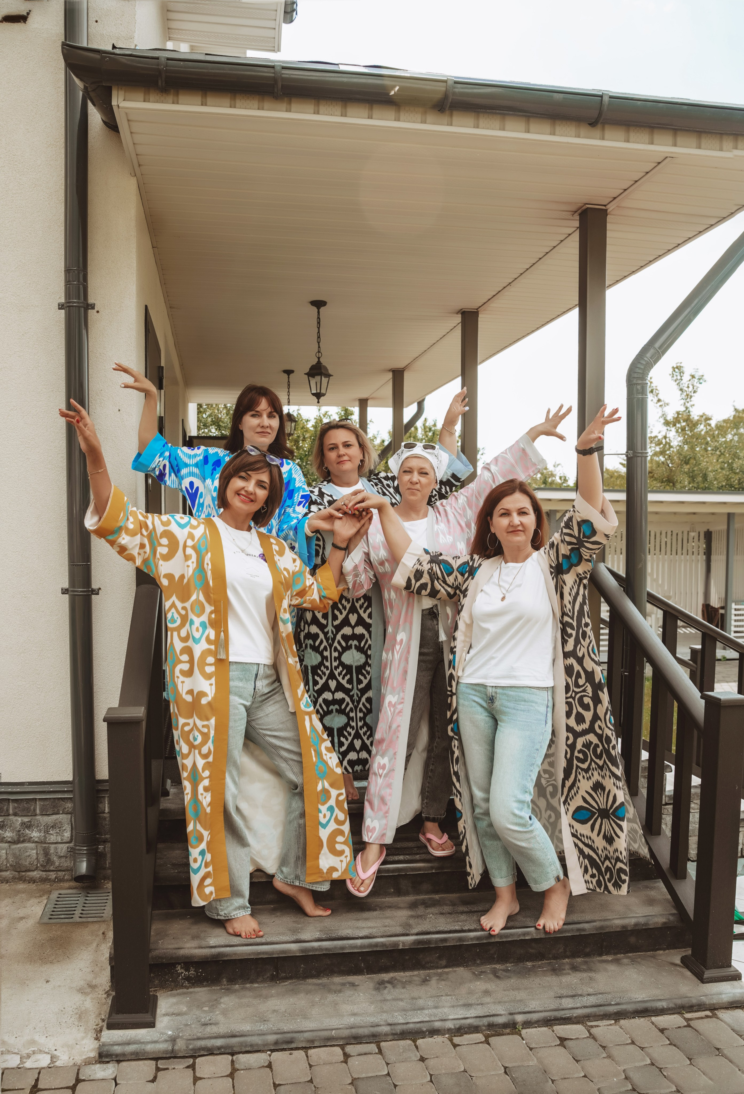 Встреча одноклассников. Семейный и детский фотограф в Нижнем Новгороде