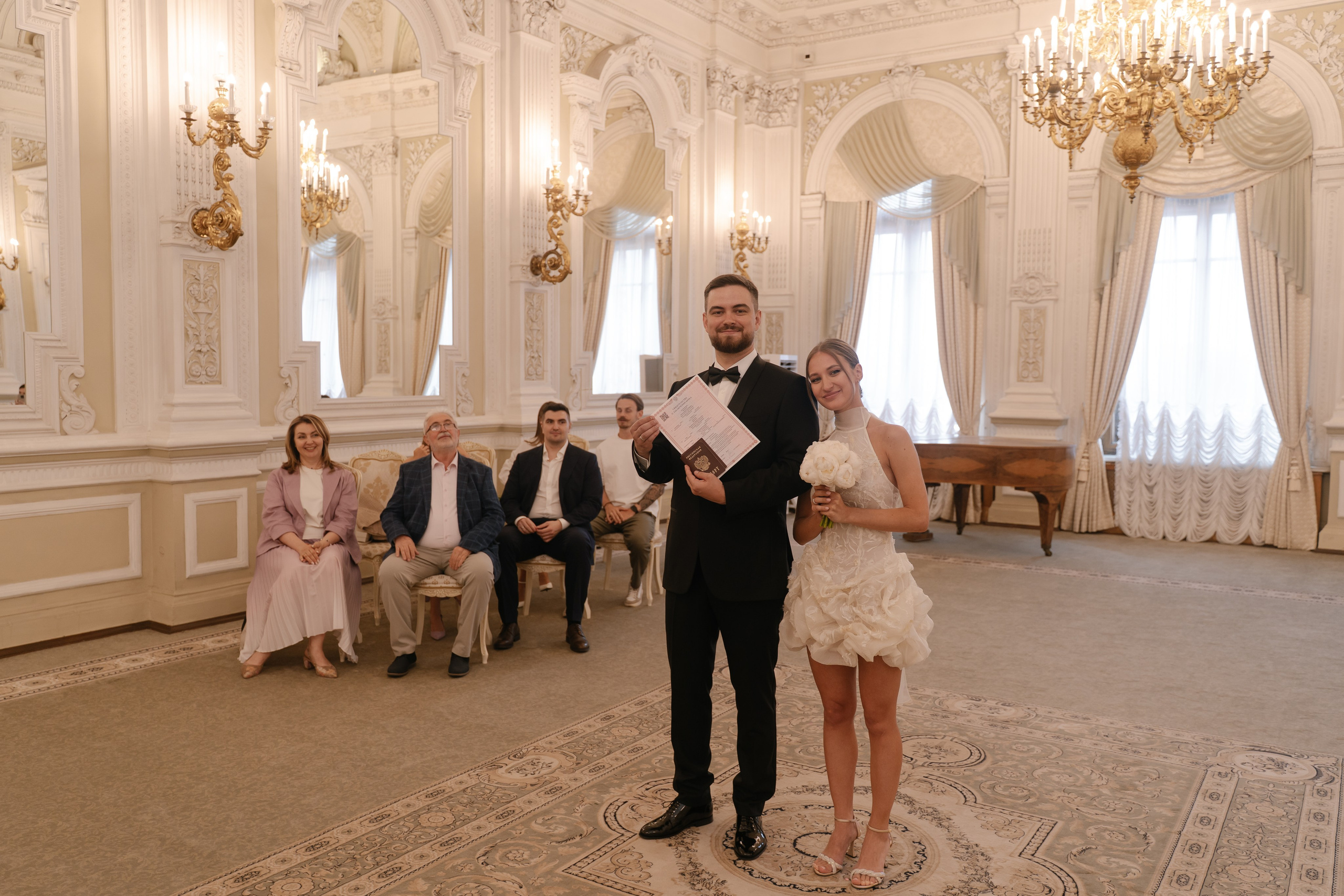 V&D. Свадебный фотограф — Наталья Фед СПб/Москва