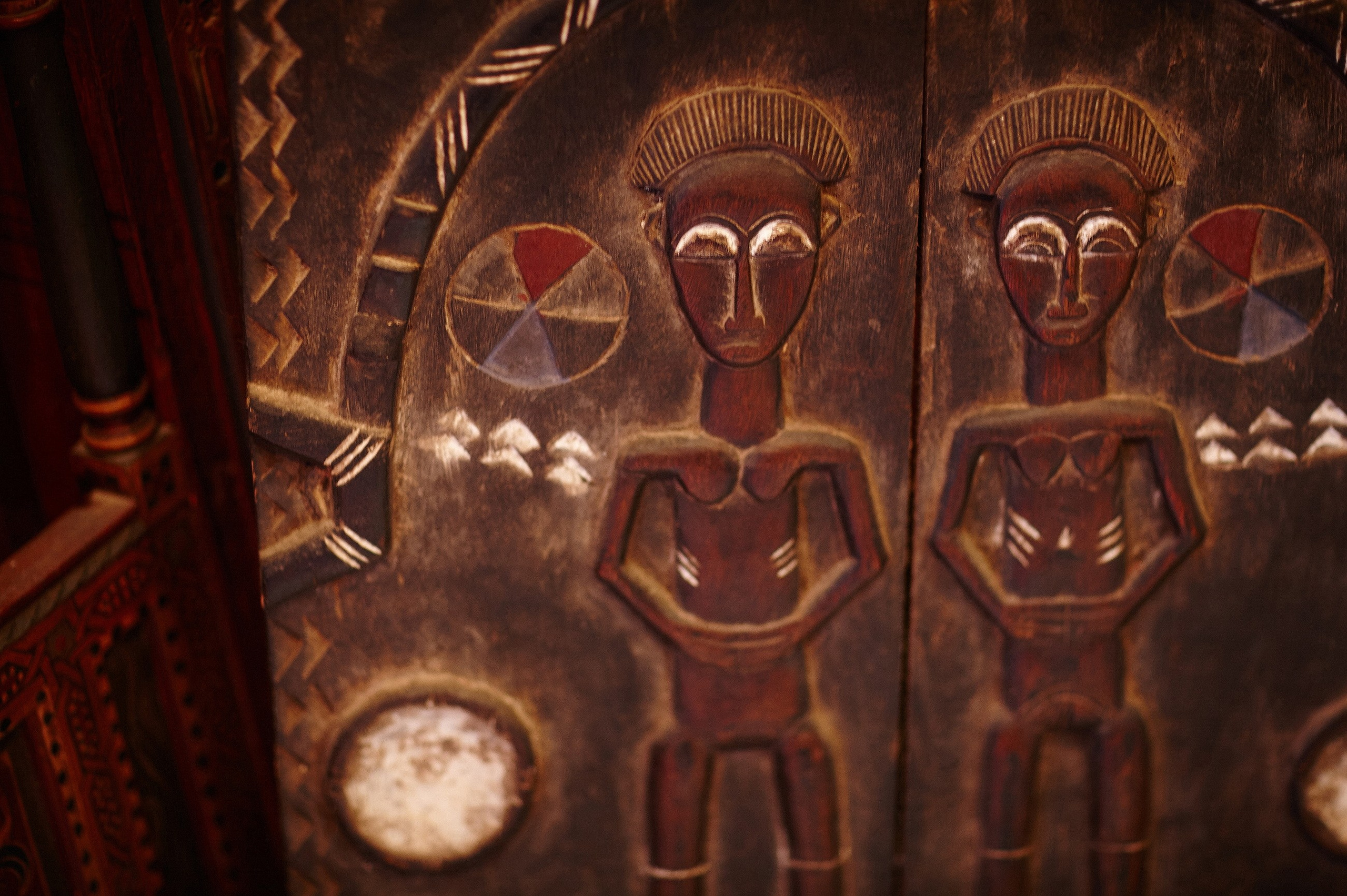 Ginnes Serran-Pagan. Художник. Скульптор. Поэт. Философ. Фотографирую масштабные события, людей и их истории по всему миру. Константин Трубников