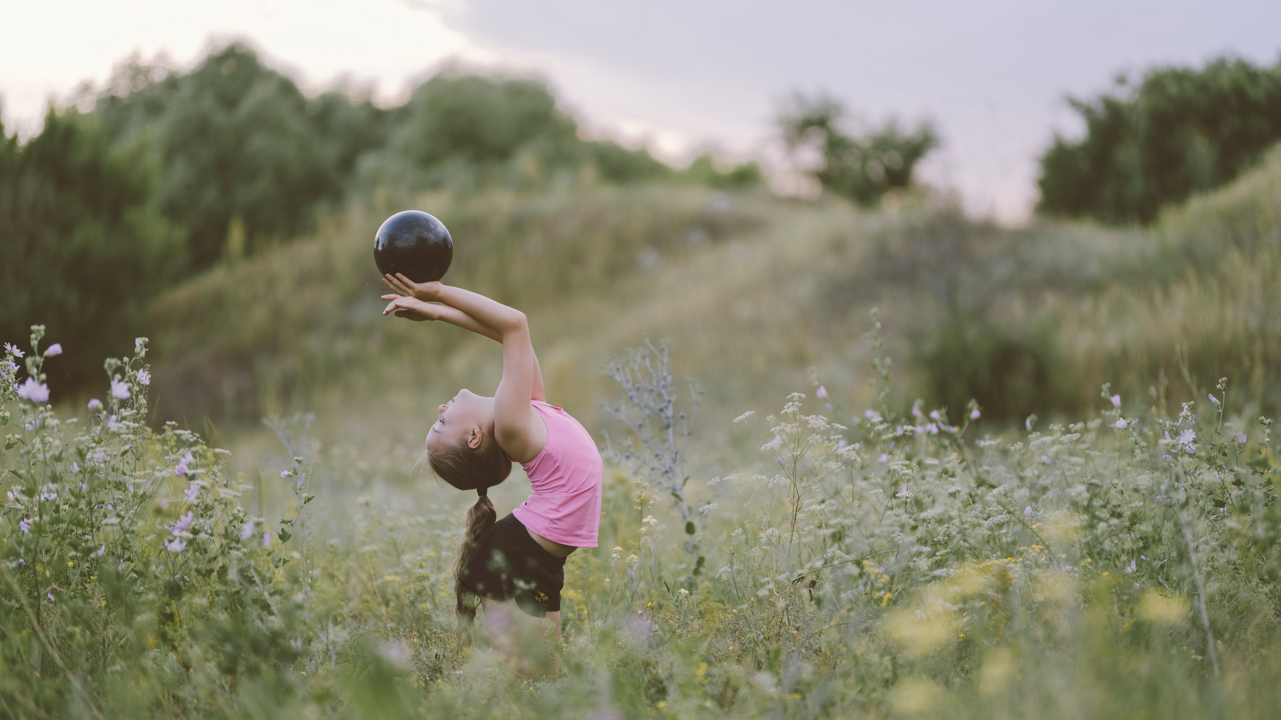Хореография / спорт-арт. Фотограф Сергей Дружков (Воронеж / Липецк)