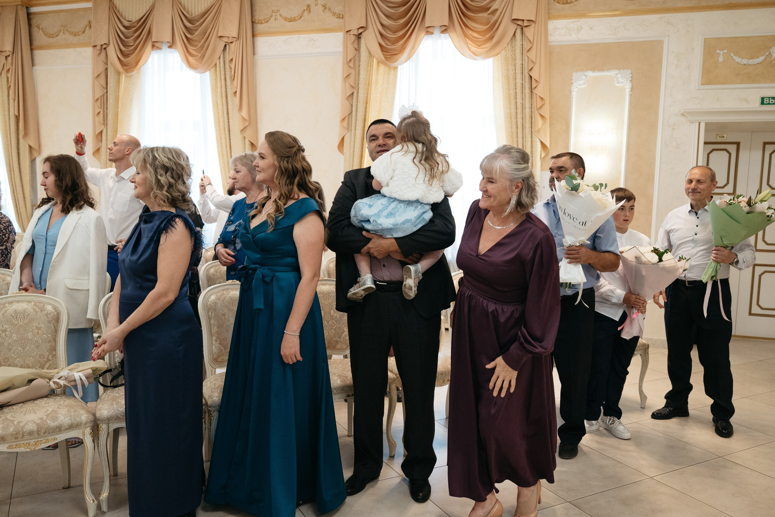 Золотая осень. Свадебный фотограф Ижевск Петр Шишков