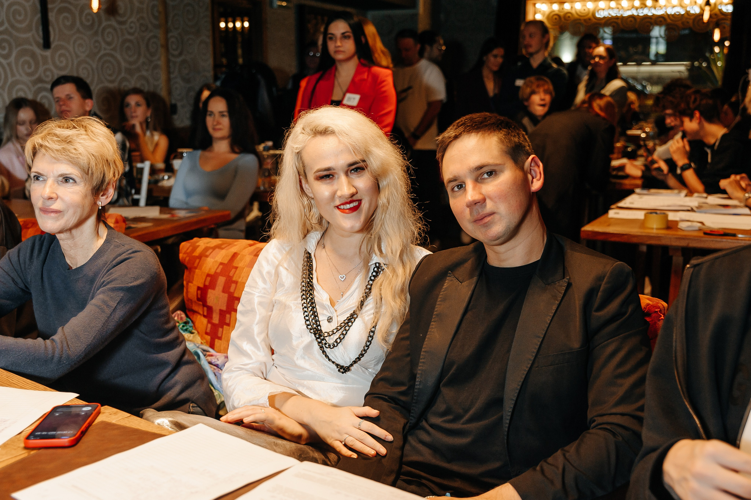 Первый Микрофон кастинг. Ярослав Плетинский фотограф в Санкт-Петербурге