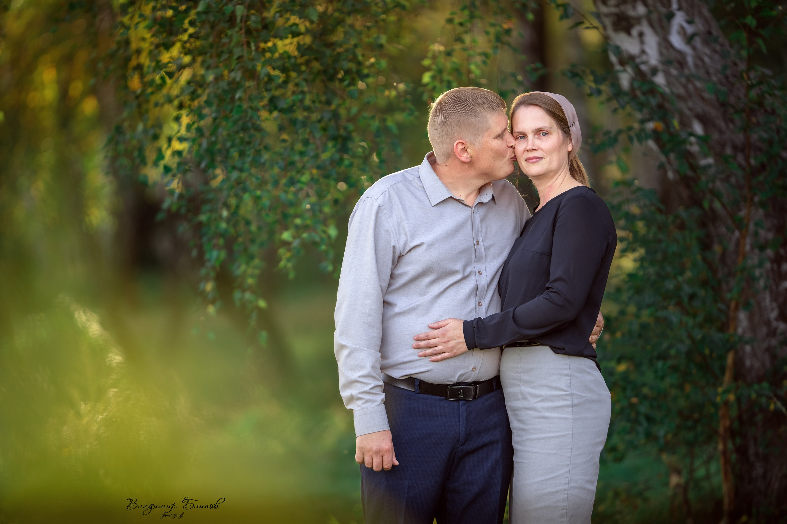 Семья Балашовых. Семейный фотограф Владимир Блинов