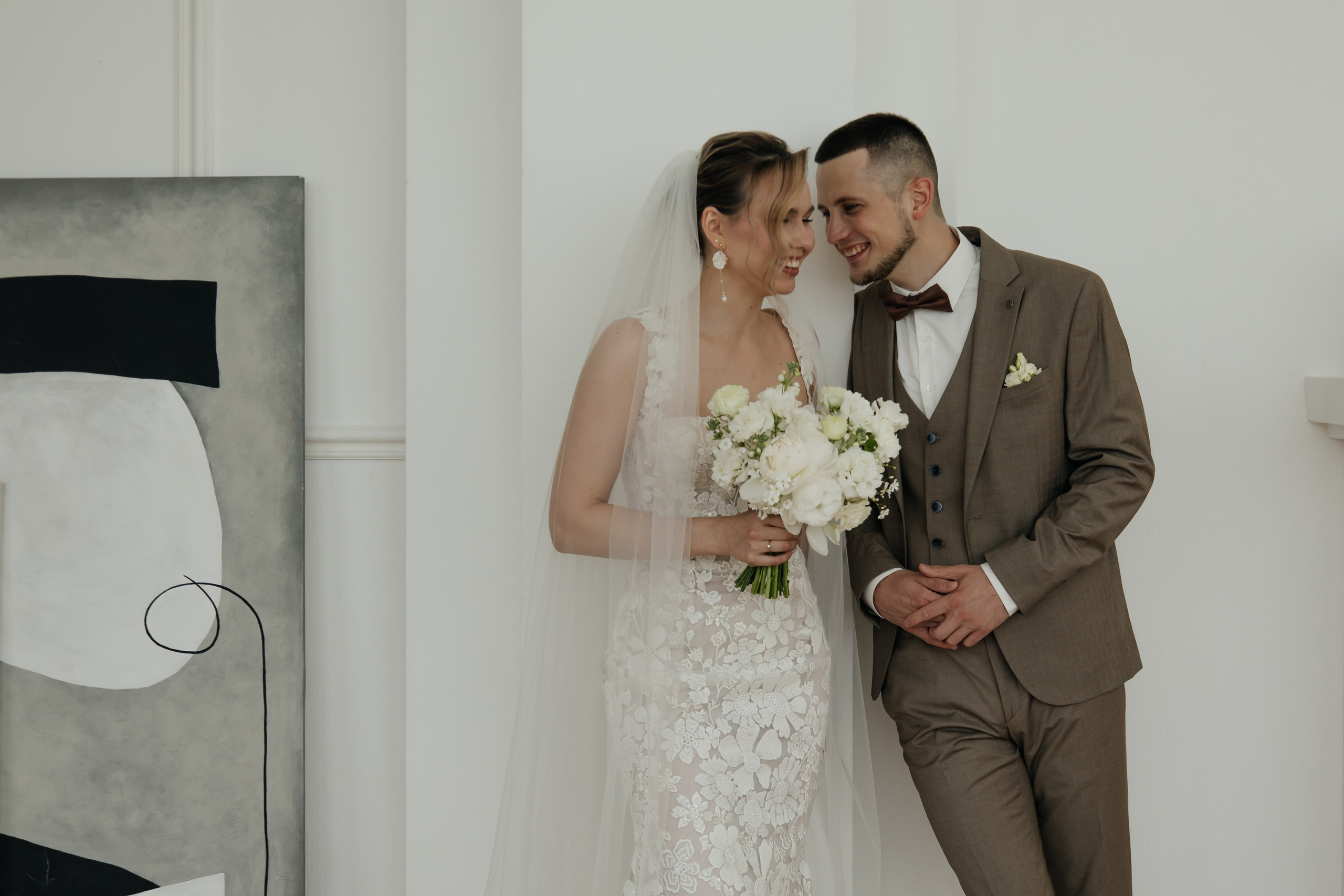 Валерий & Мария. Свадебный фотограф Екатеринбург Зямбахтина Дарья