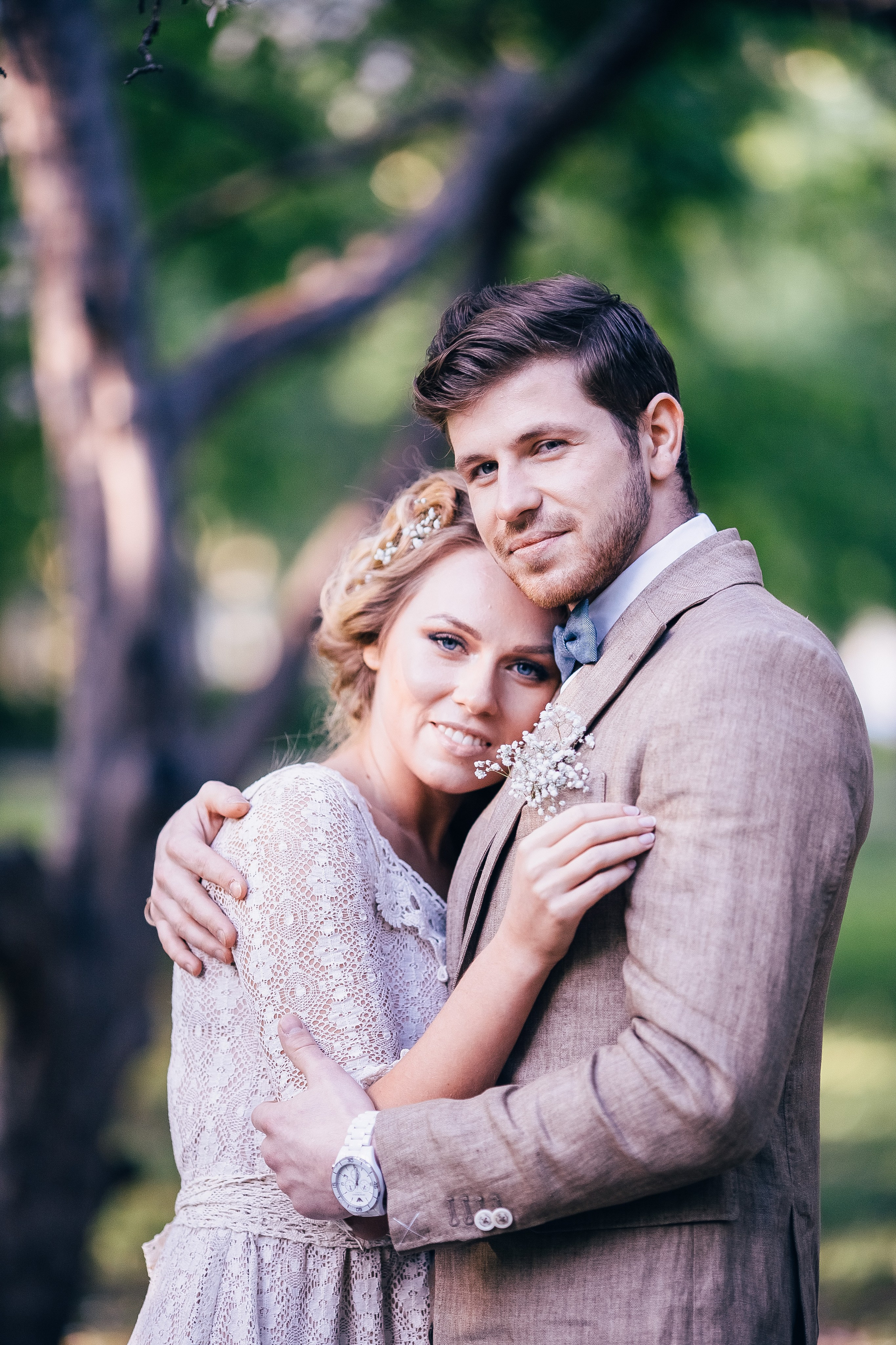 Владимир и Анна. Свадебный и семейный фотограф Екатерина Бубнова