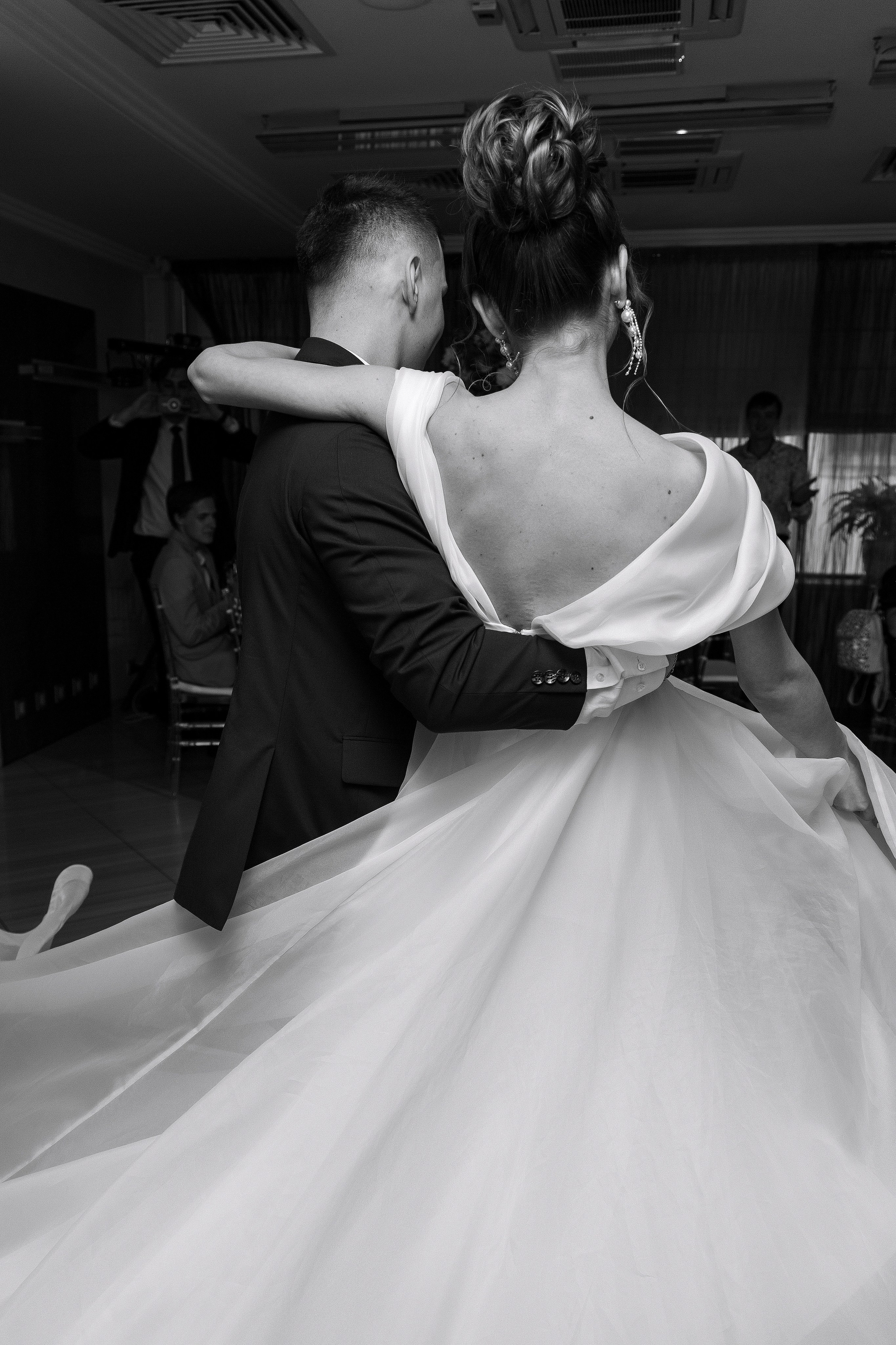 Свадьба в отеле Movenpick. Свадебный фотограф и видеограф в Москве, Виктор Архилюк