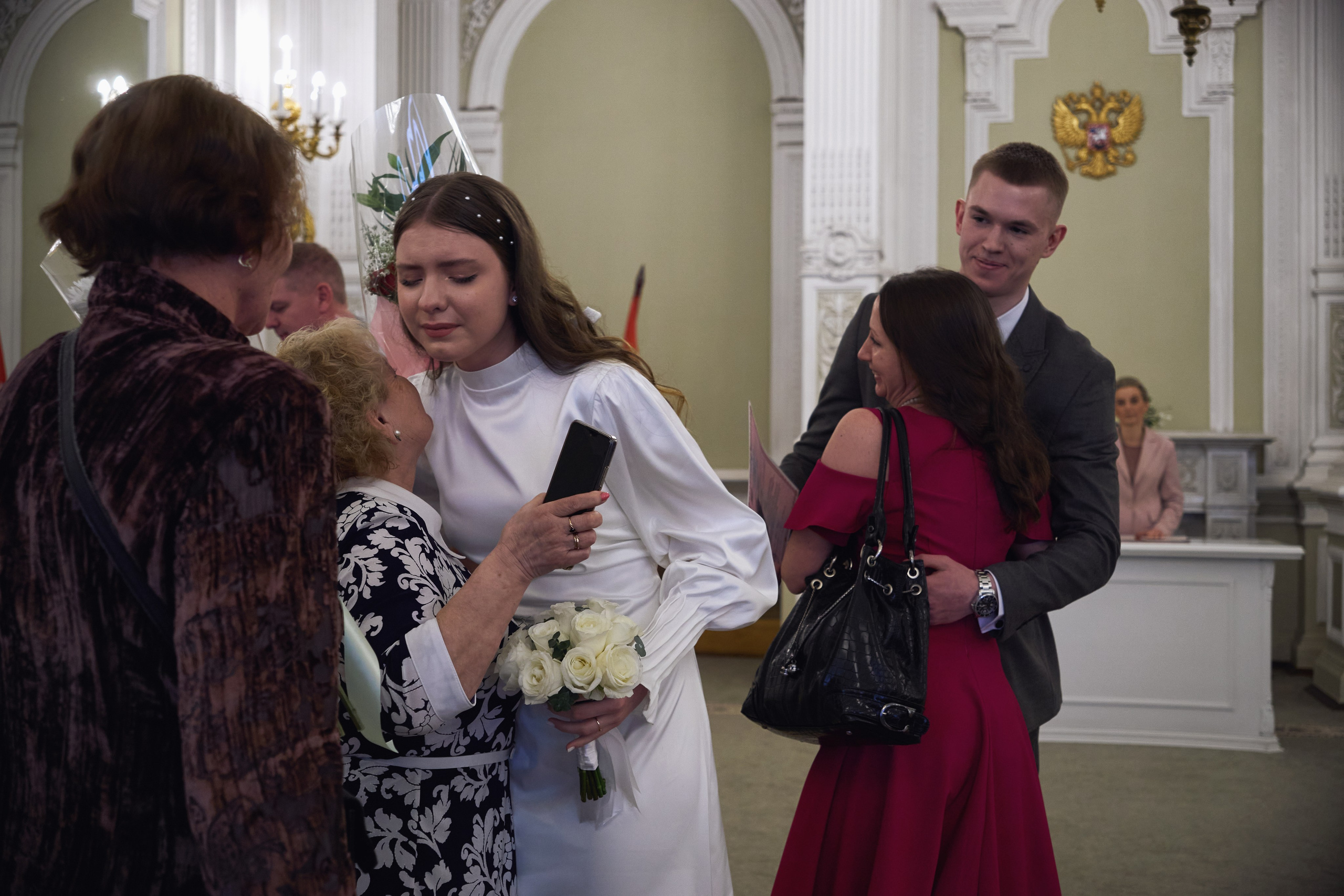 Кирилл & Дарья. Фотограф в Санкт-Петербурге Цуркан Алёна