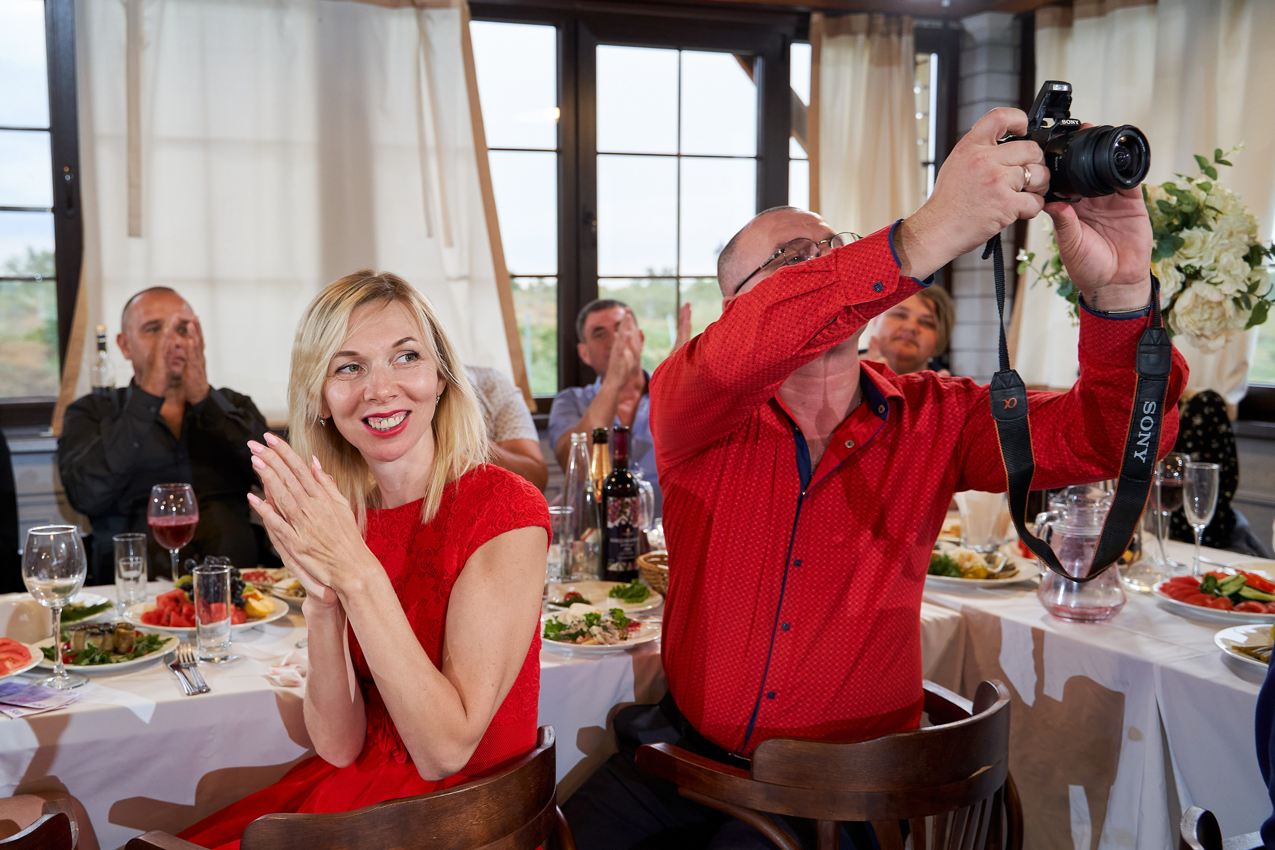 Иван и Валерия. Фотограф Никита Барановский