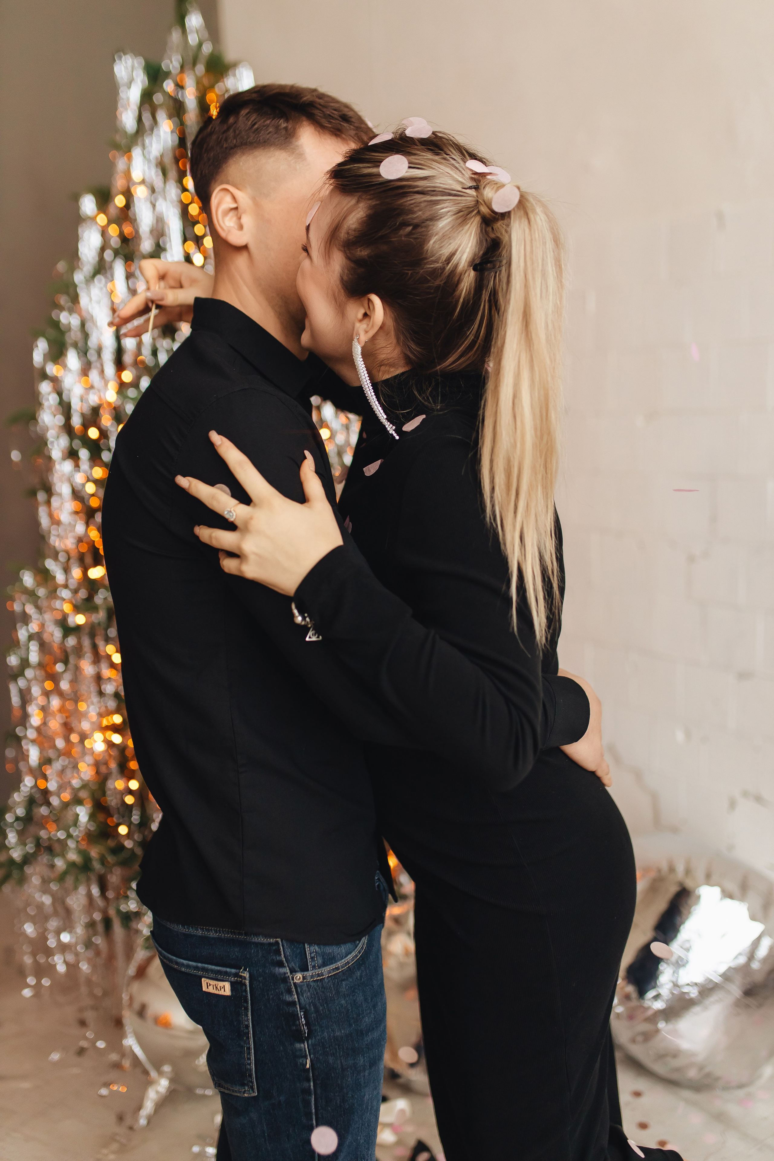 Сережа и Лера. Свадебный и семейный фотограф в Туле и области Маша Костина