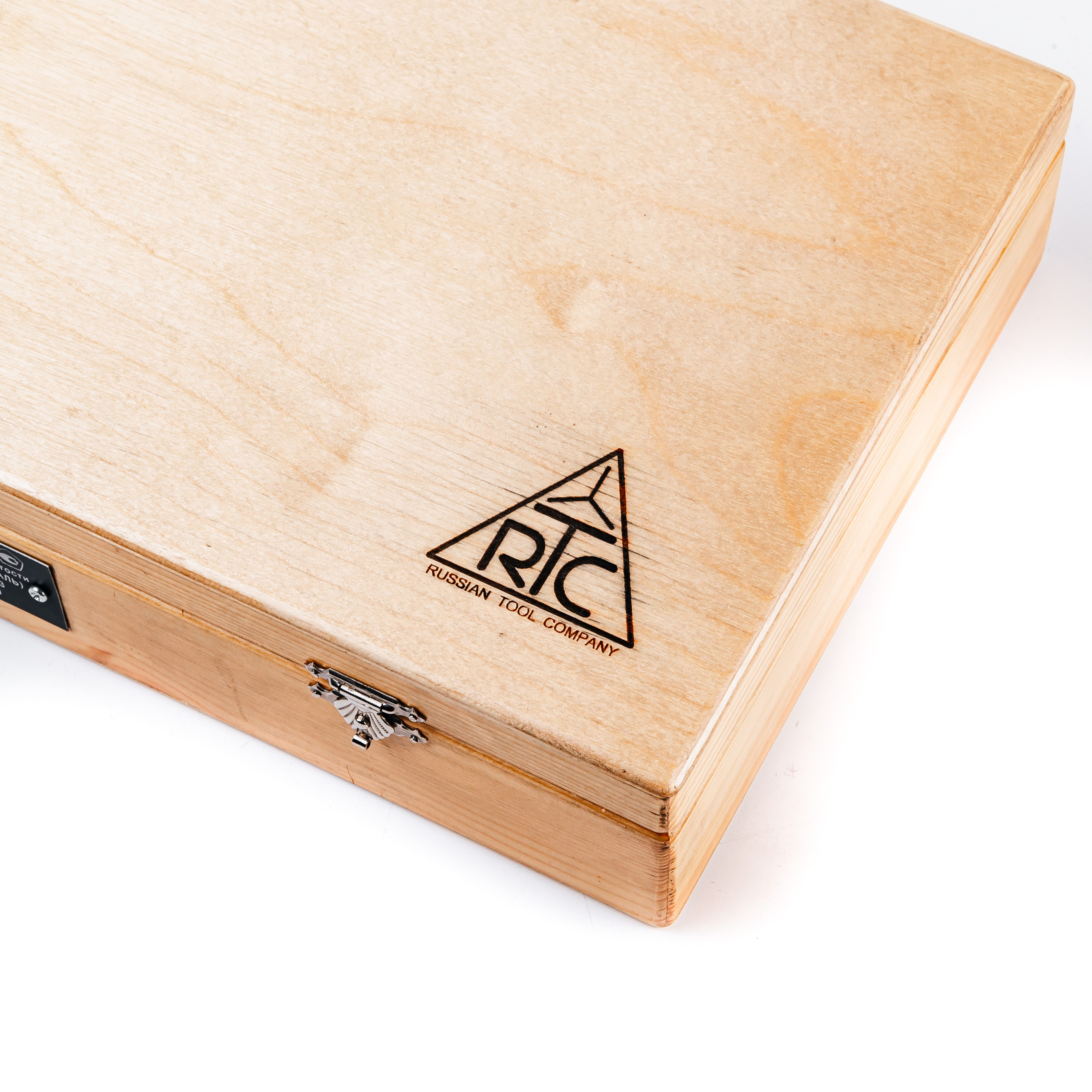 Russian Tool Company. Главная