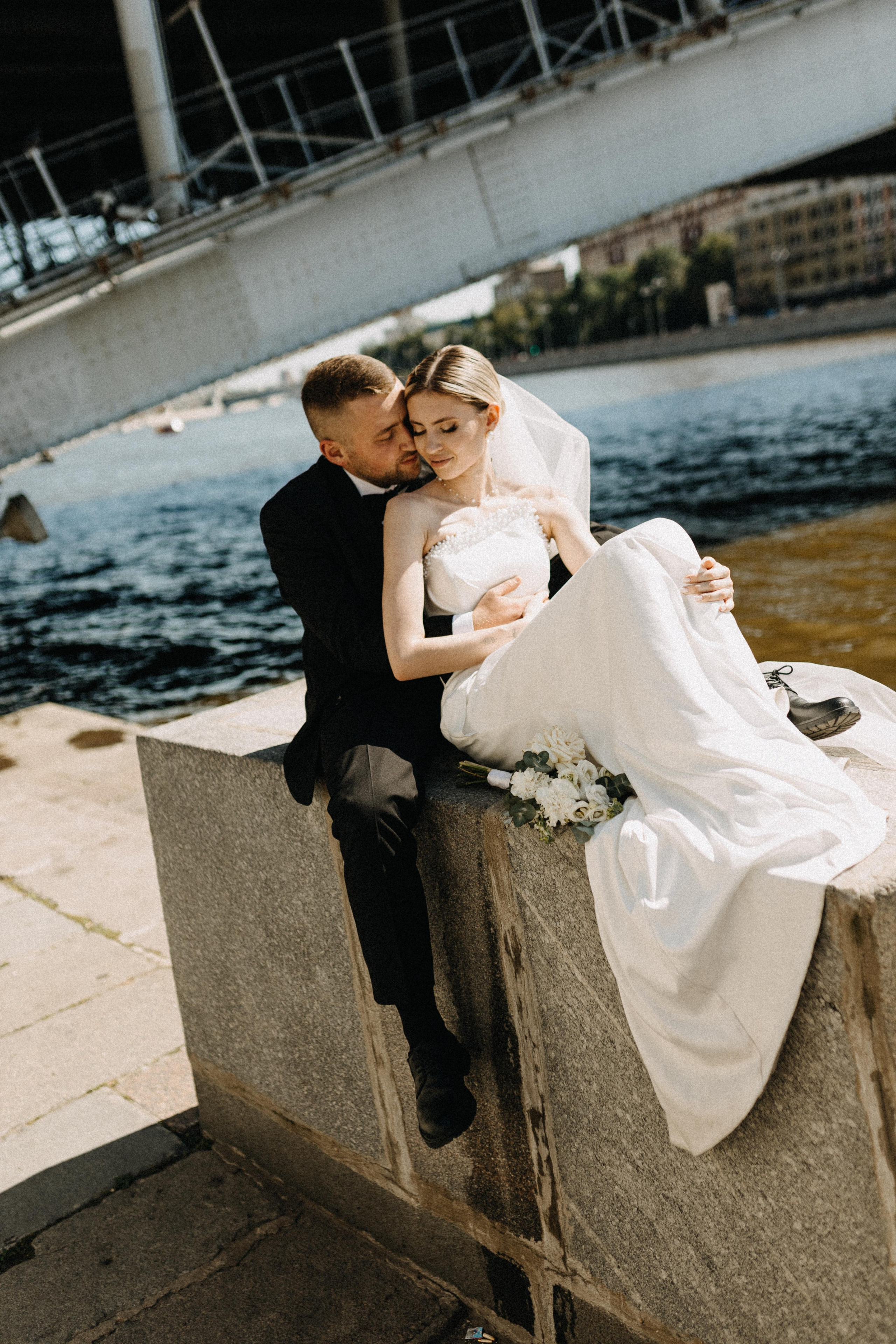 Свадьба в Пушкинской библиотеке