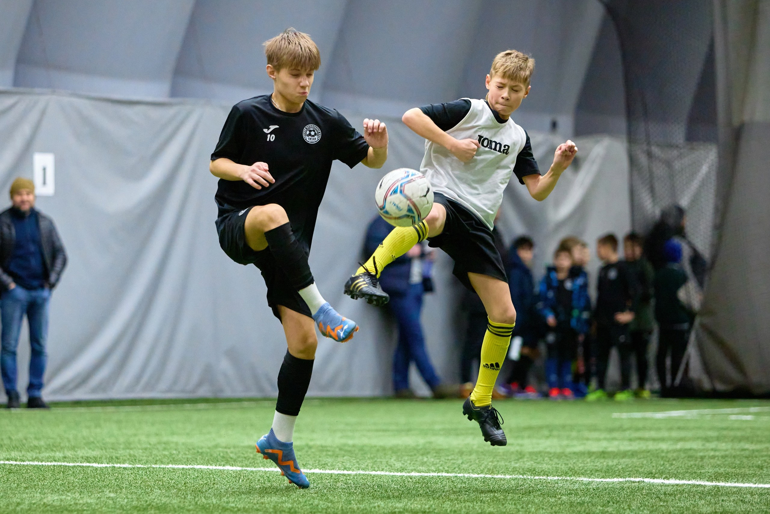 Футбол — Дети. Фотограф в Москве и Подмосковье Сергей Дорохов
