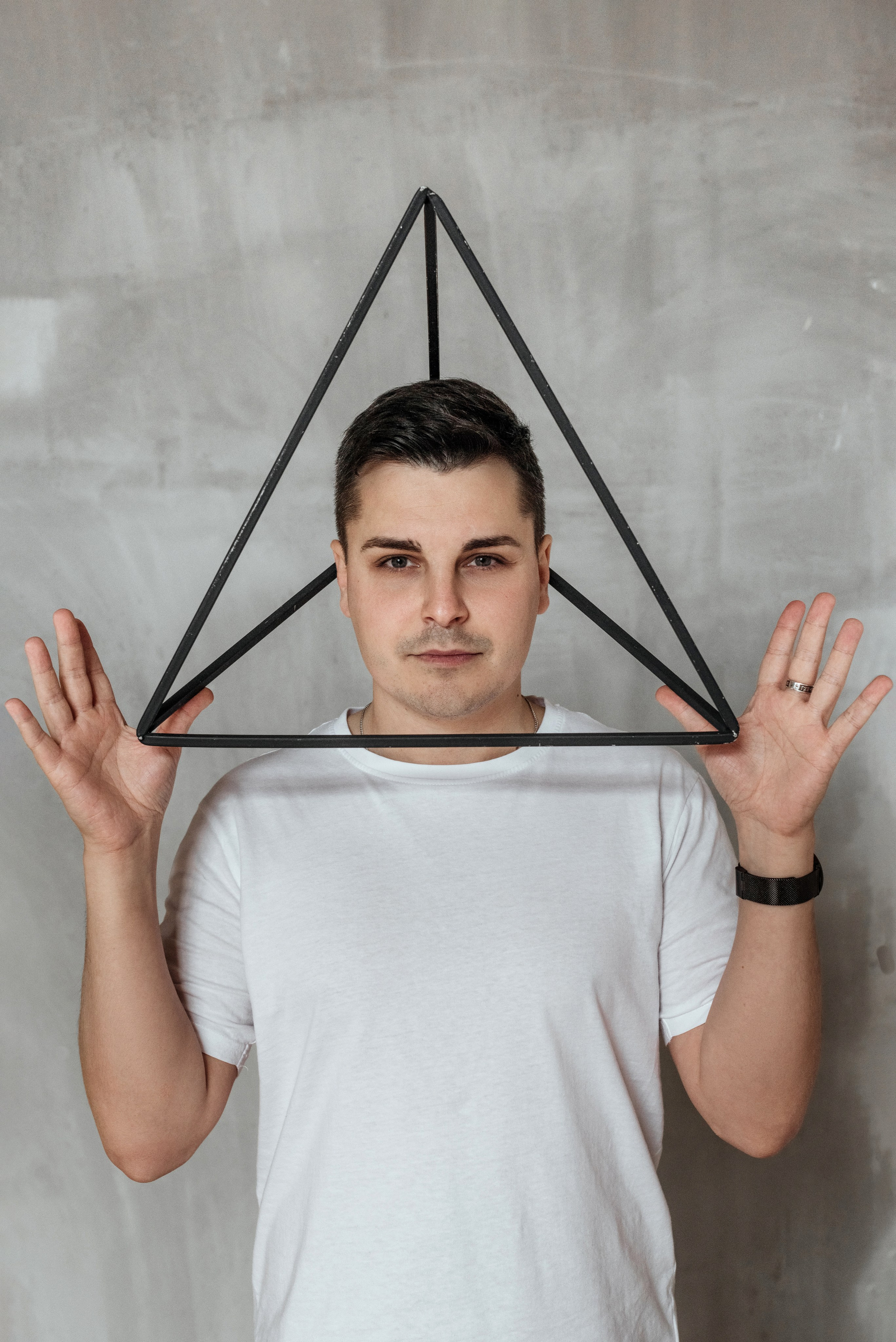 Павел. Дизайнер интерьеров. Безуглова Юлия Контент фотограф Санкт-Петербург