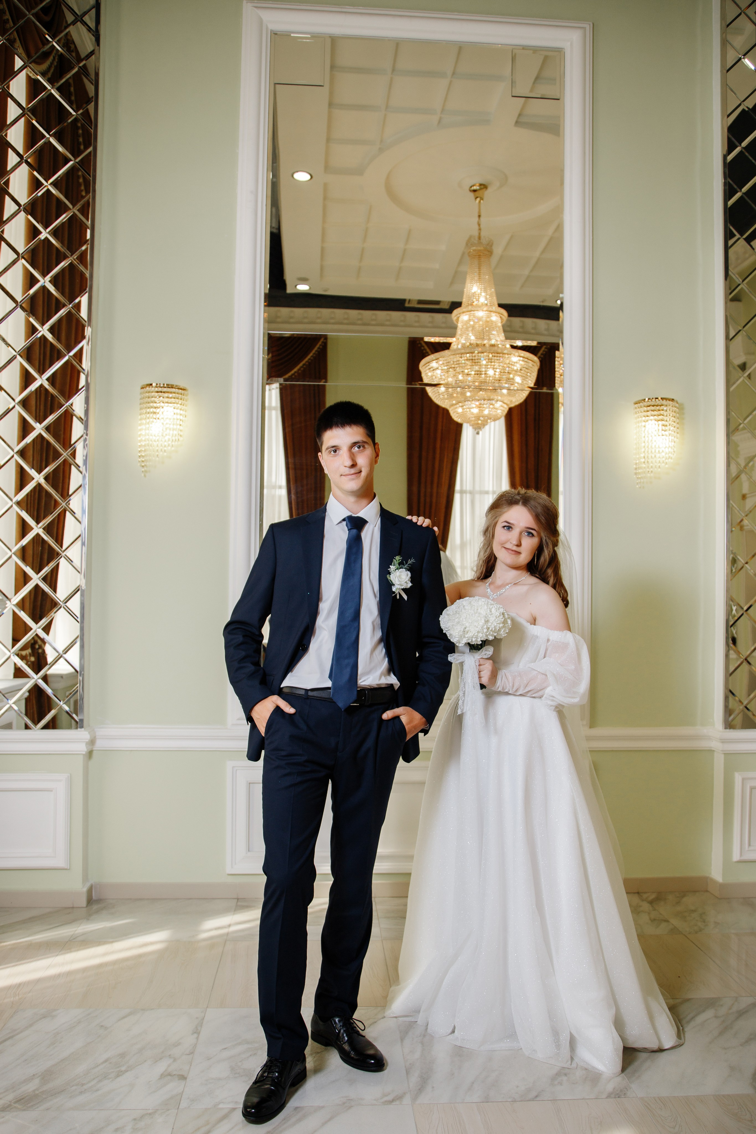 Дмитрий ♥ Виктория. Свадебный и семейный фотограф в городе Воронеж. Ирина Боловина