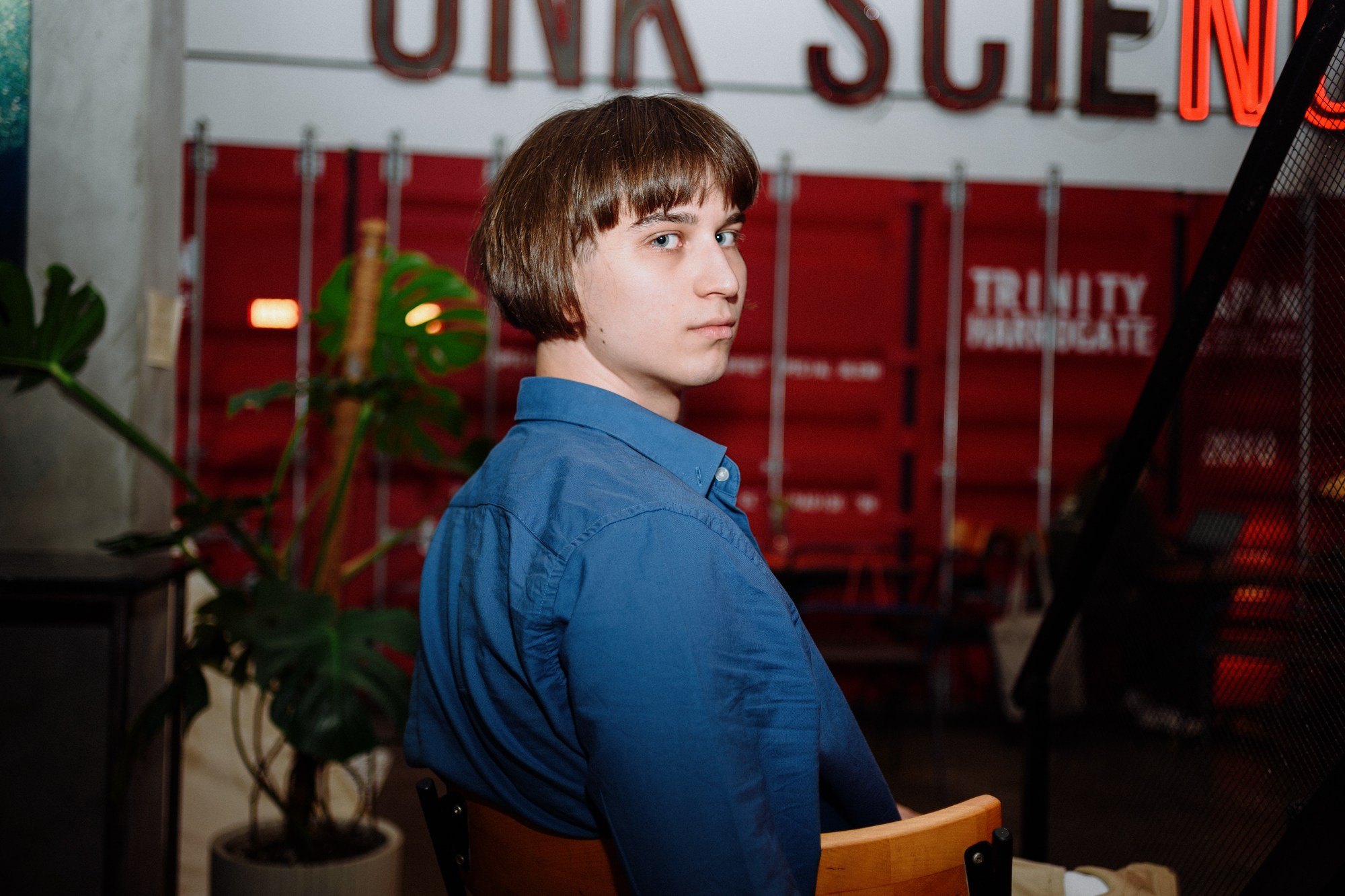 Пётр. Фотограф Дарья Мустафина, Тюмень