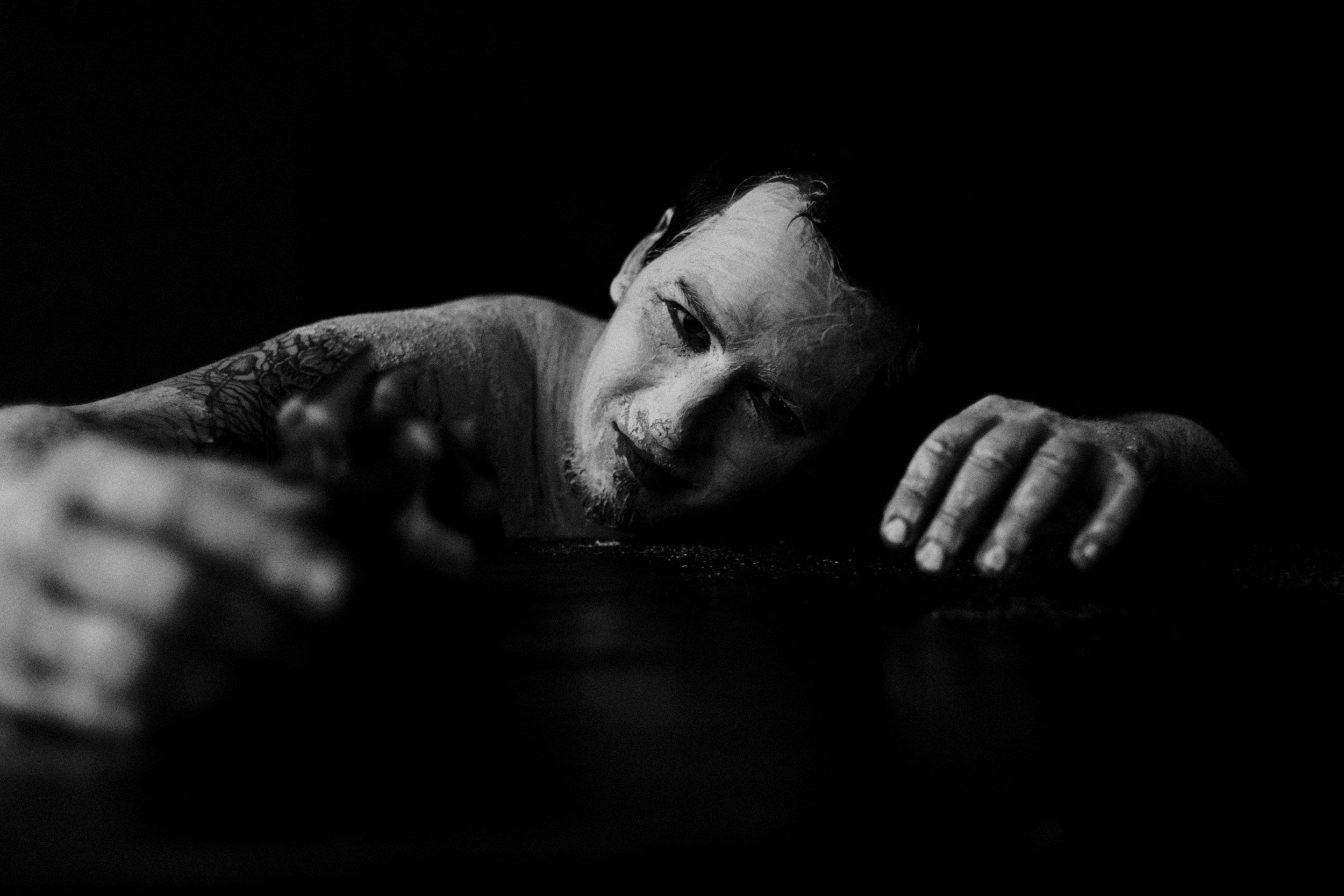 Николай. Фотограф Дарья Мустафина, Тюмень