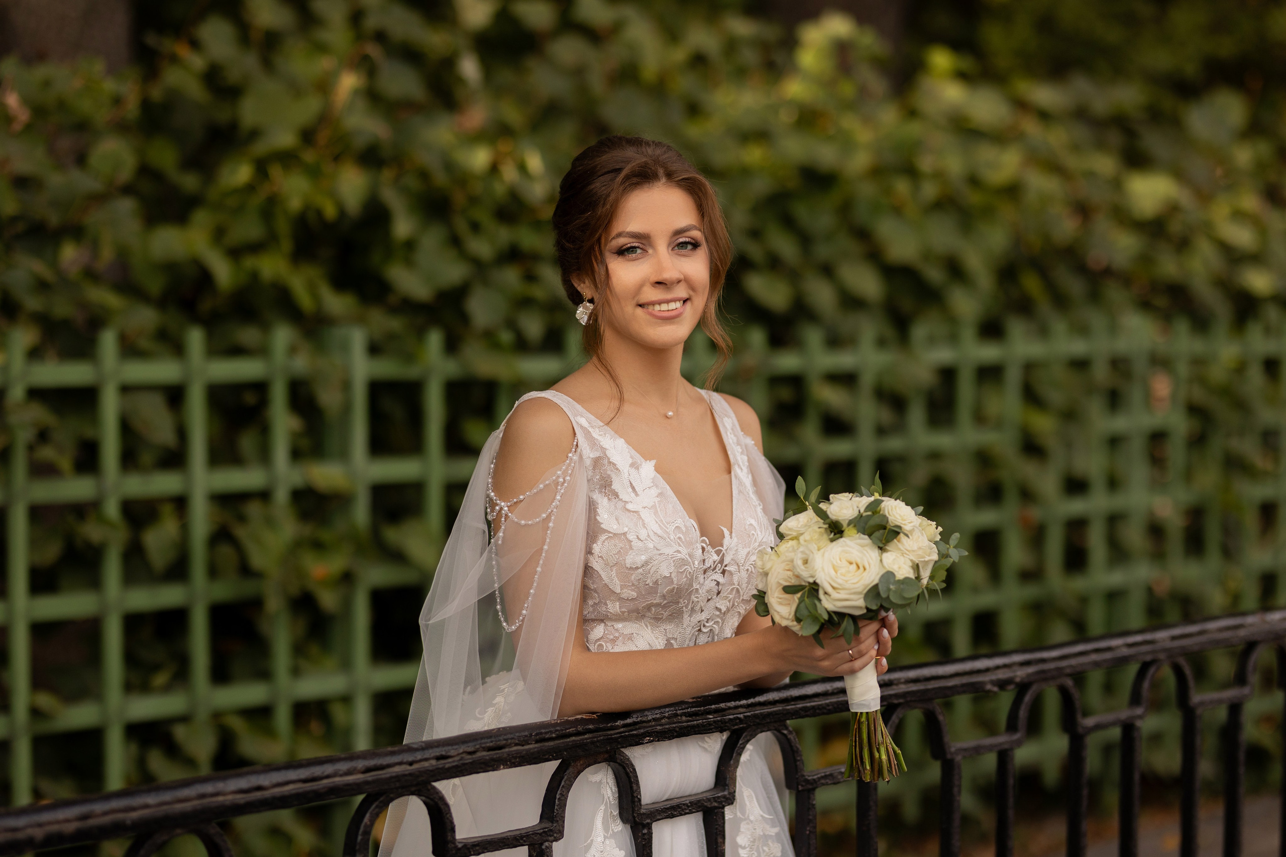 Осенняя свадьба. Семейный и свадебный фотограф в Санкт-Петербурге Татьяна Швыкова