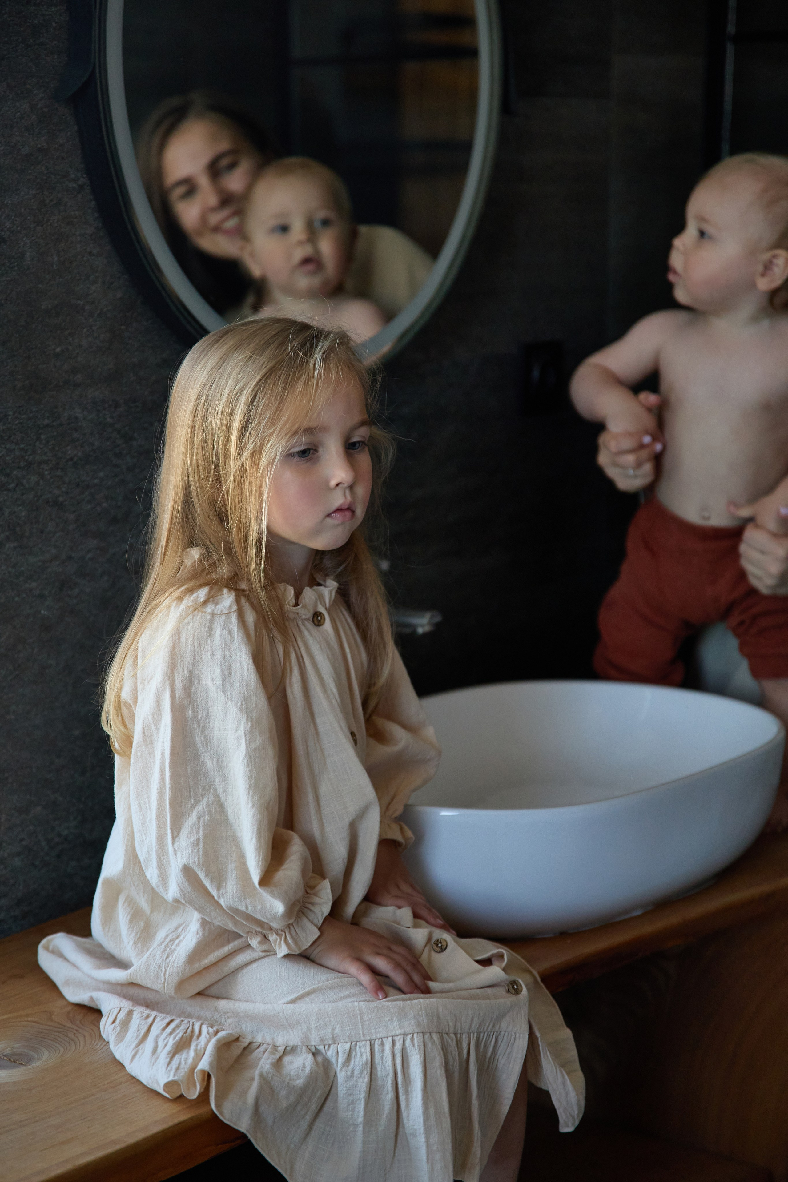 Family. Фотограф Марина Калитина