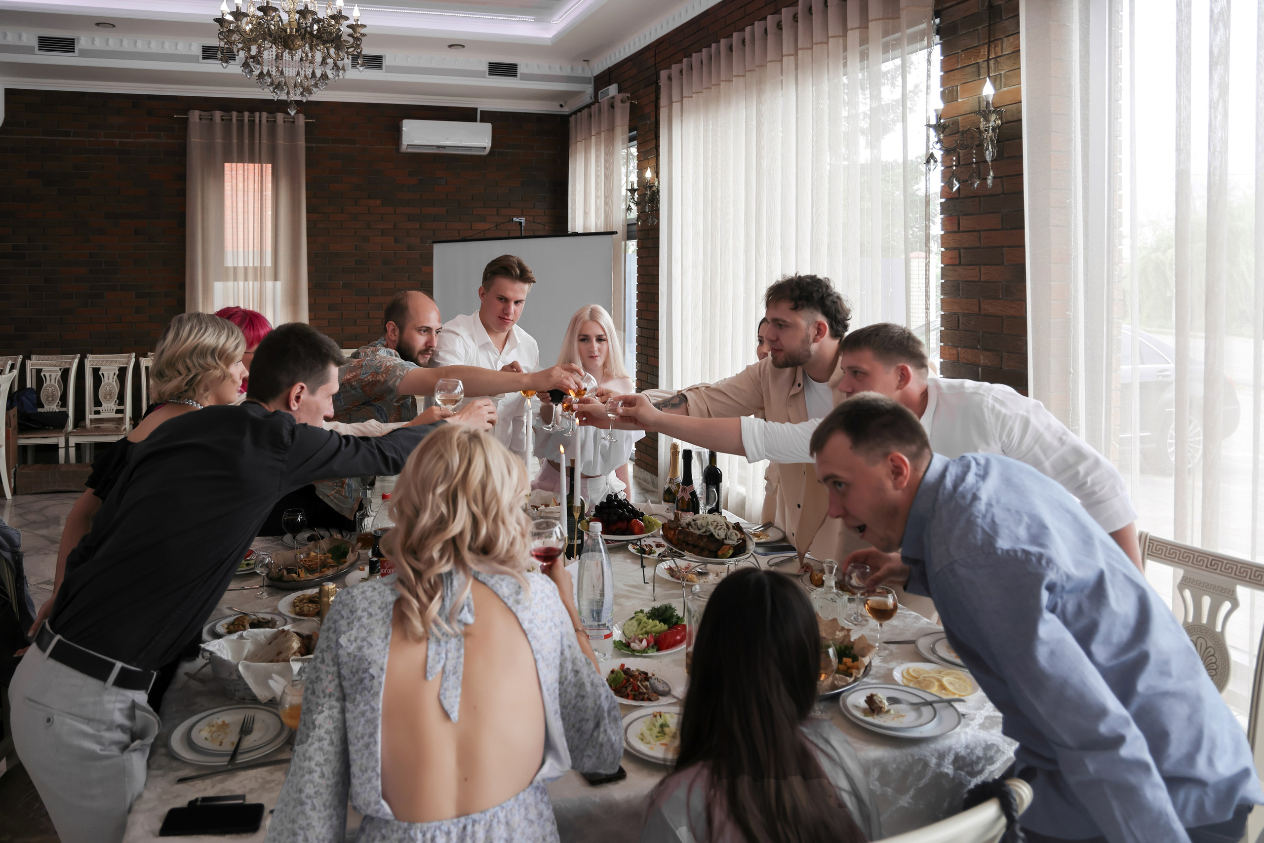 Николай & Анастасия. Свадебный и семейный фотограф в Кинеле Евгения Исаева