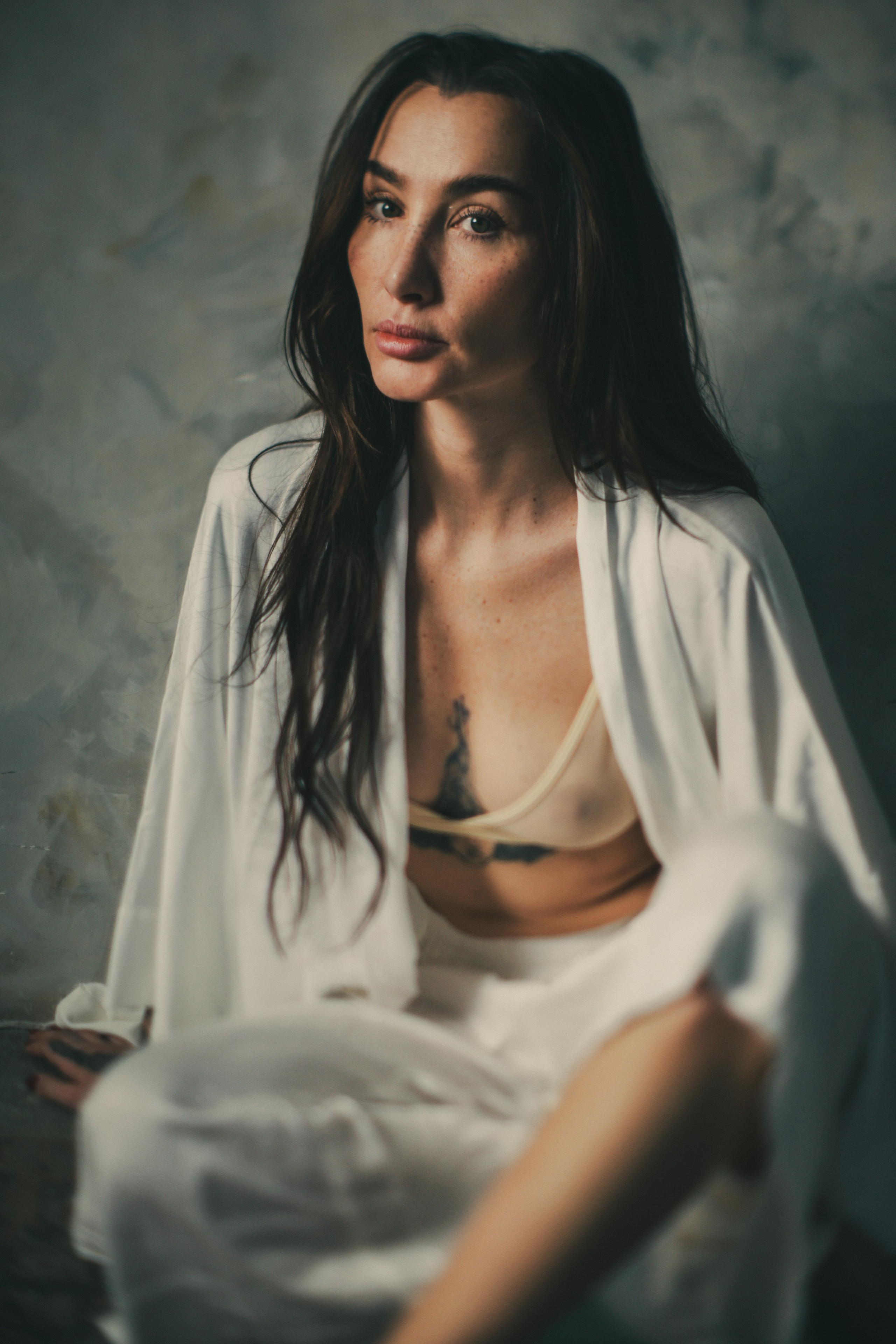 Анжелика. Портретный фотограф Катцын Николай | Москва