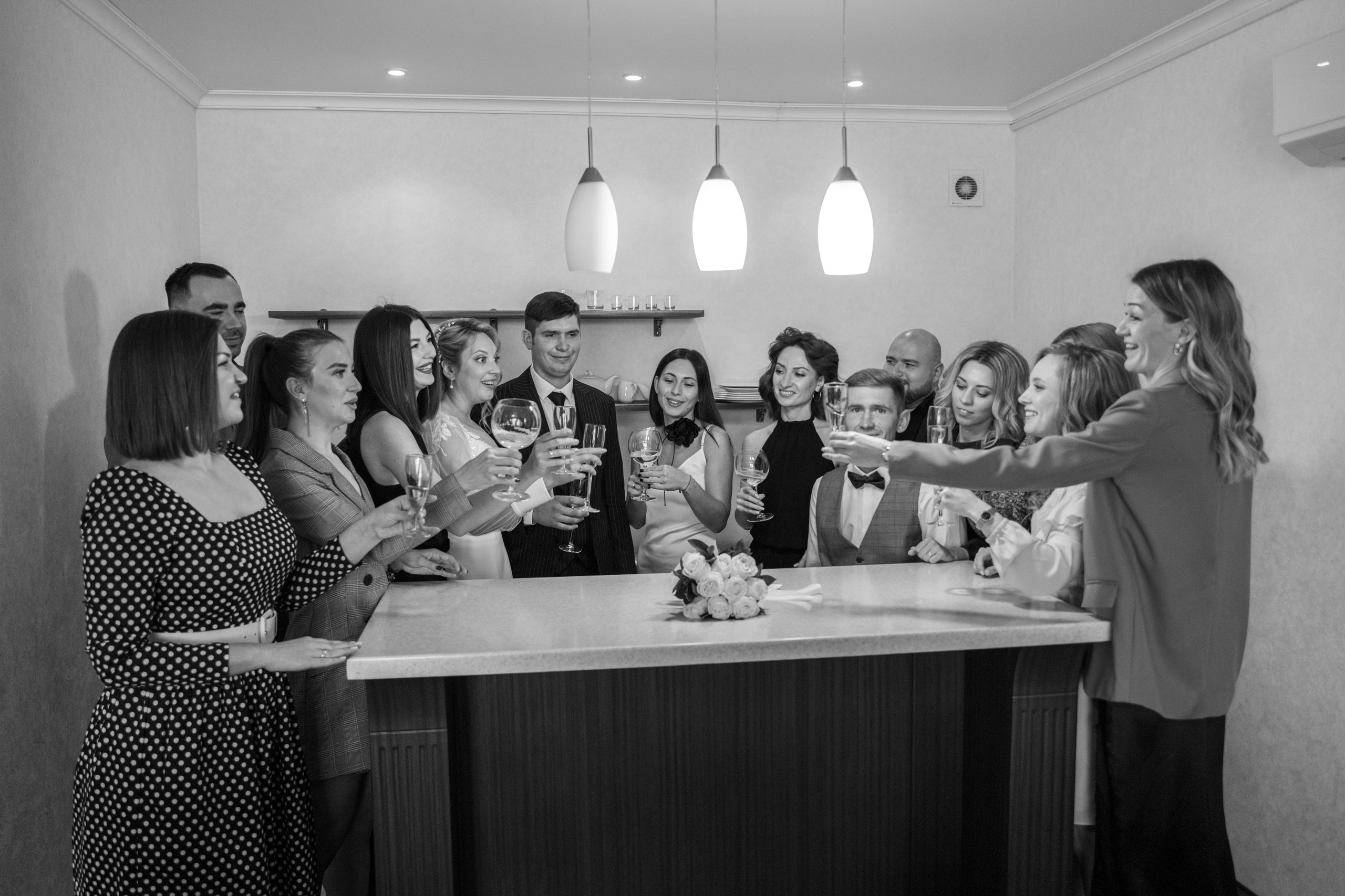 Кирилл и Дарья. Фотограф в Самаре Анастасия Афанасьева